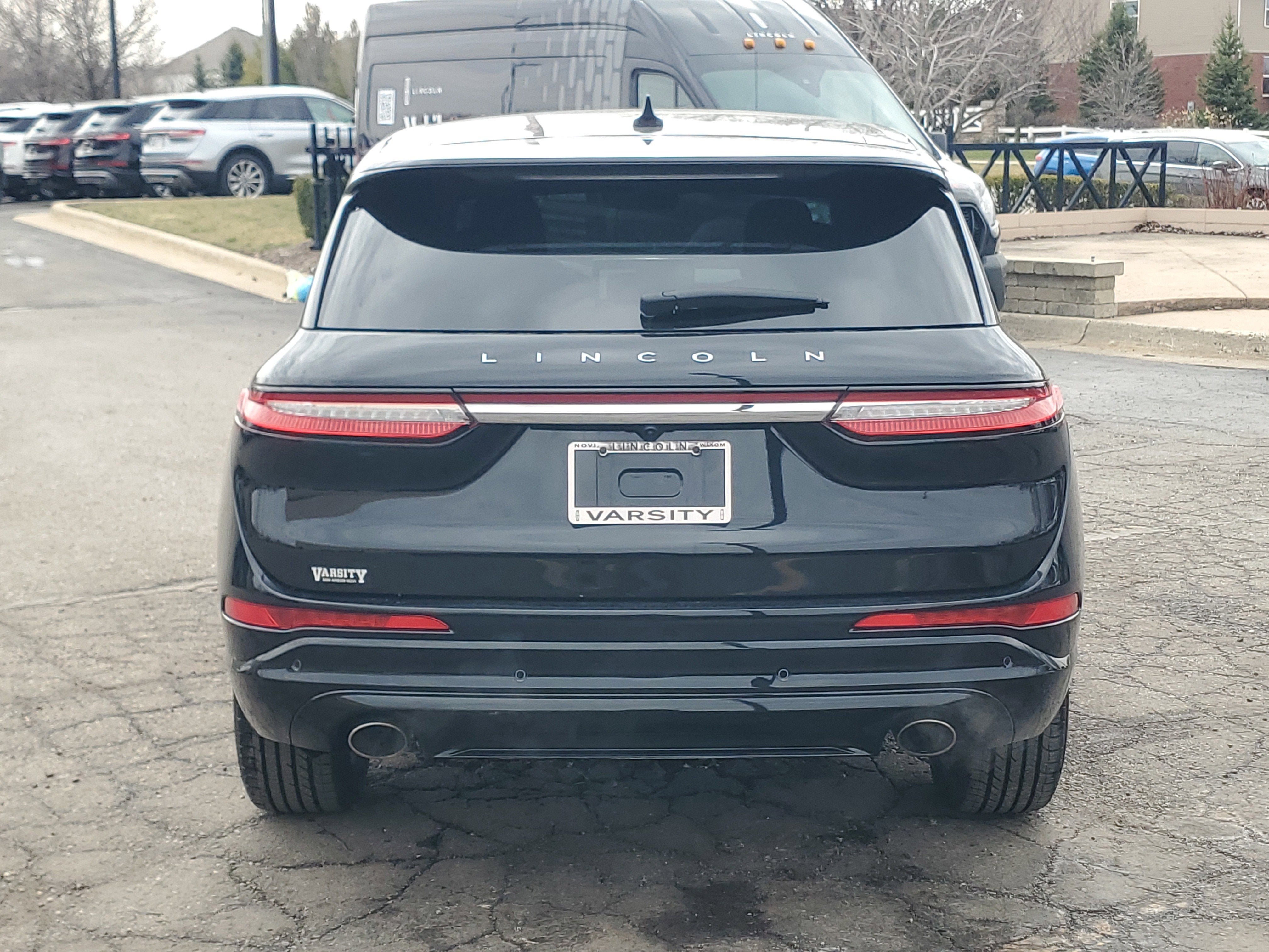 2023 Lincoln Corsair Standard