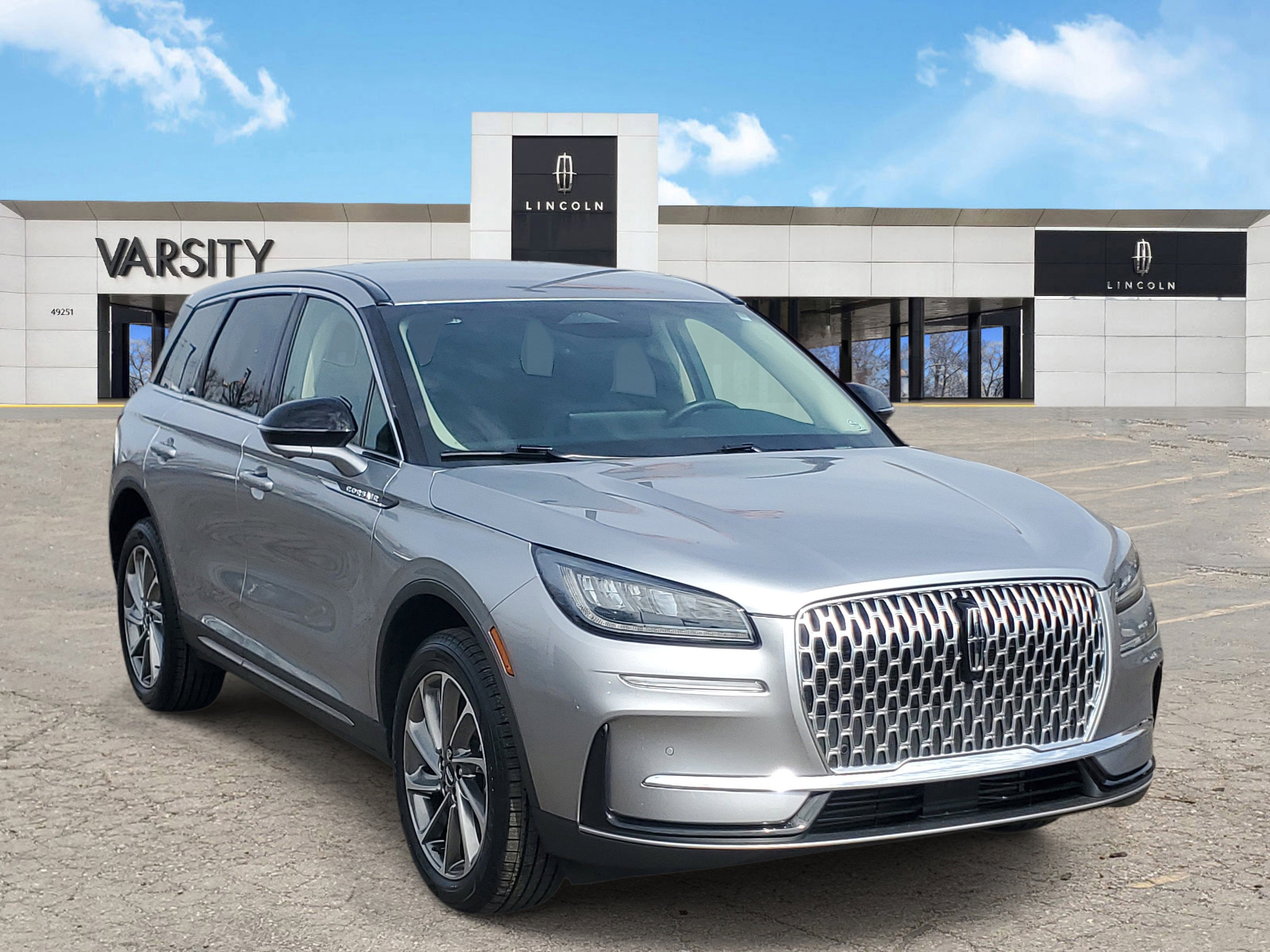 2023 Lincoln Corsair Standard