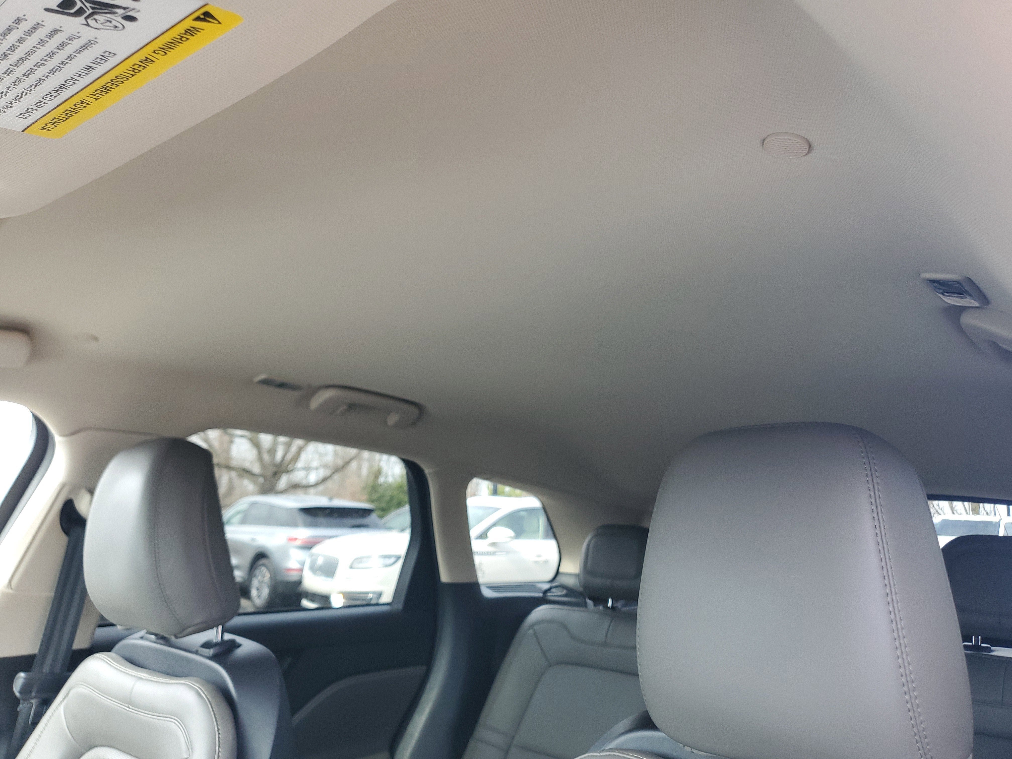 2023 Lincoln Corsair Standard