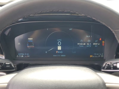 2023 Lincoln Corsair Standard