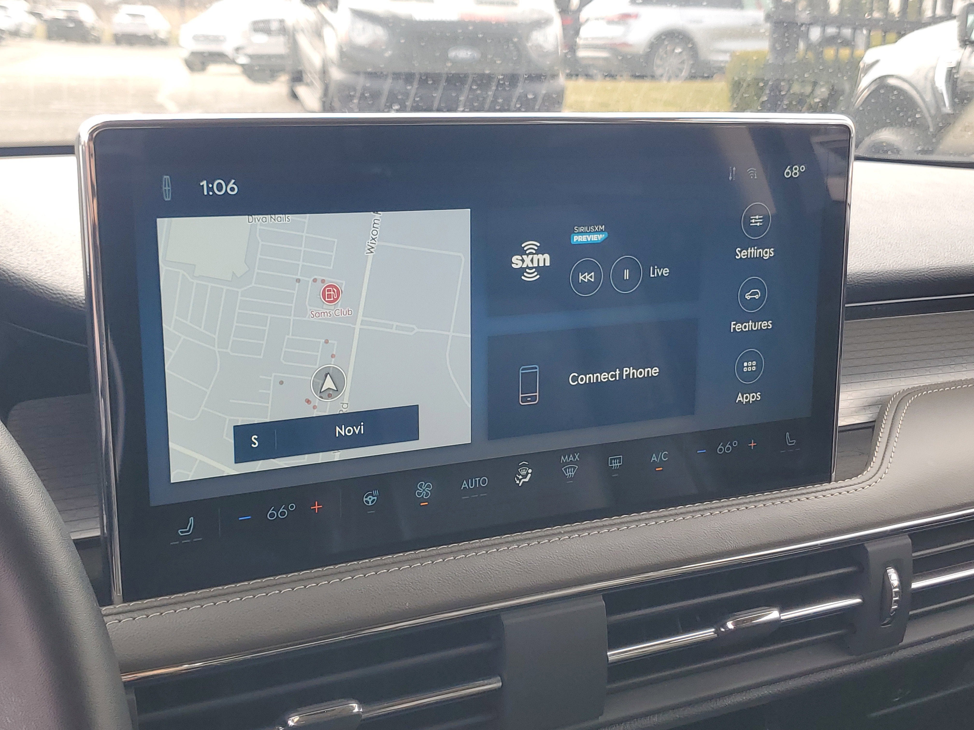 2023 Lincoln Corsair Standard