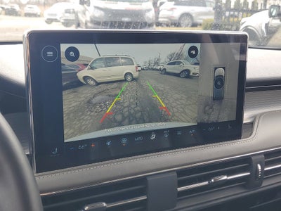 2023 Lincoln Corsair Standard