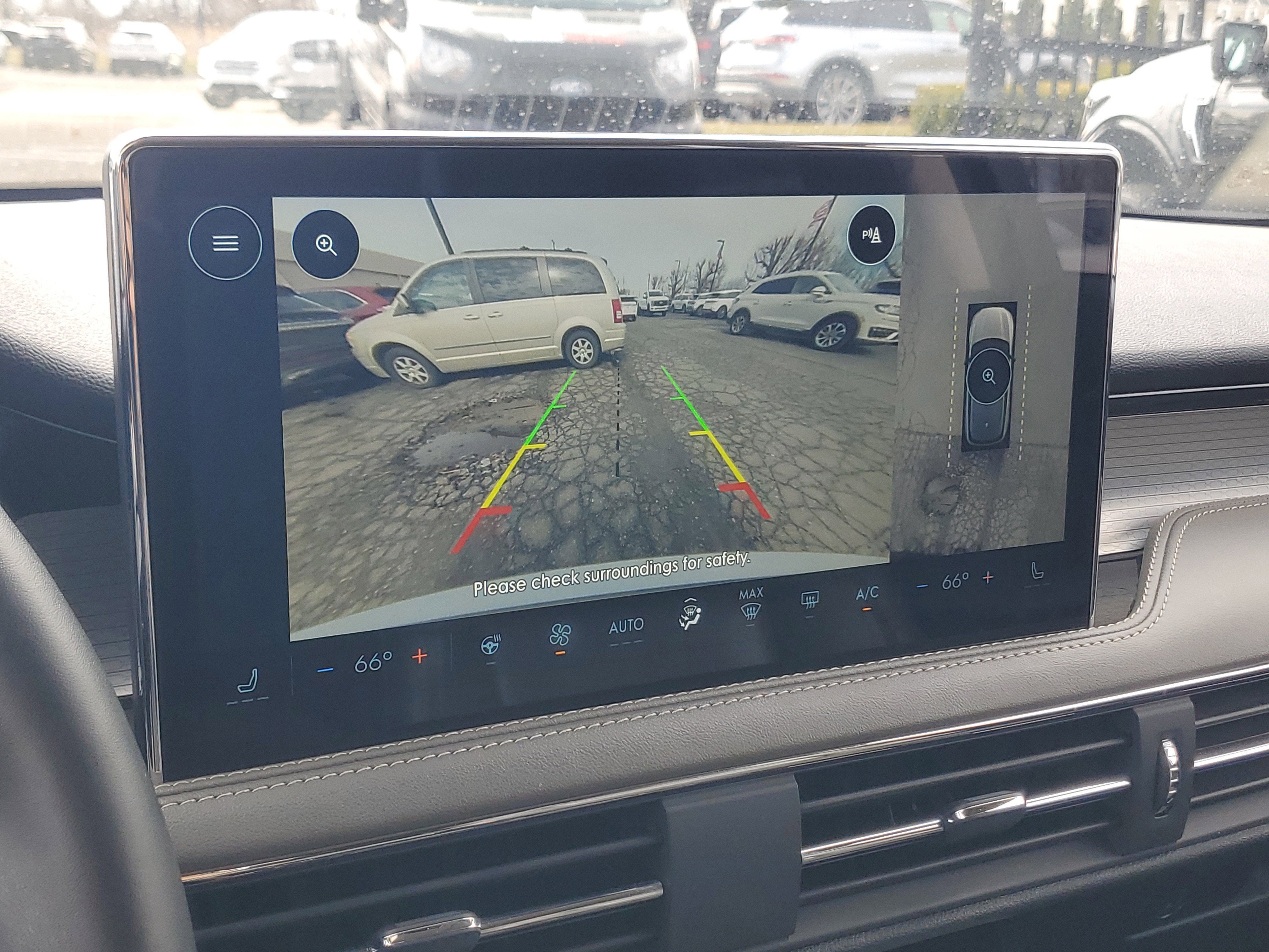 2023 Lincoln Corsair Standard