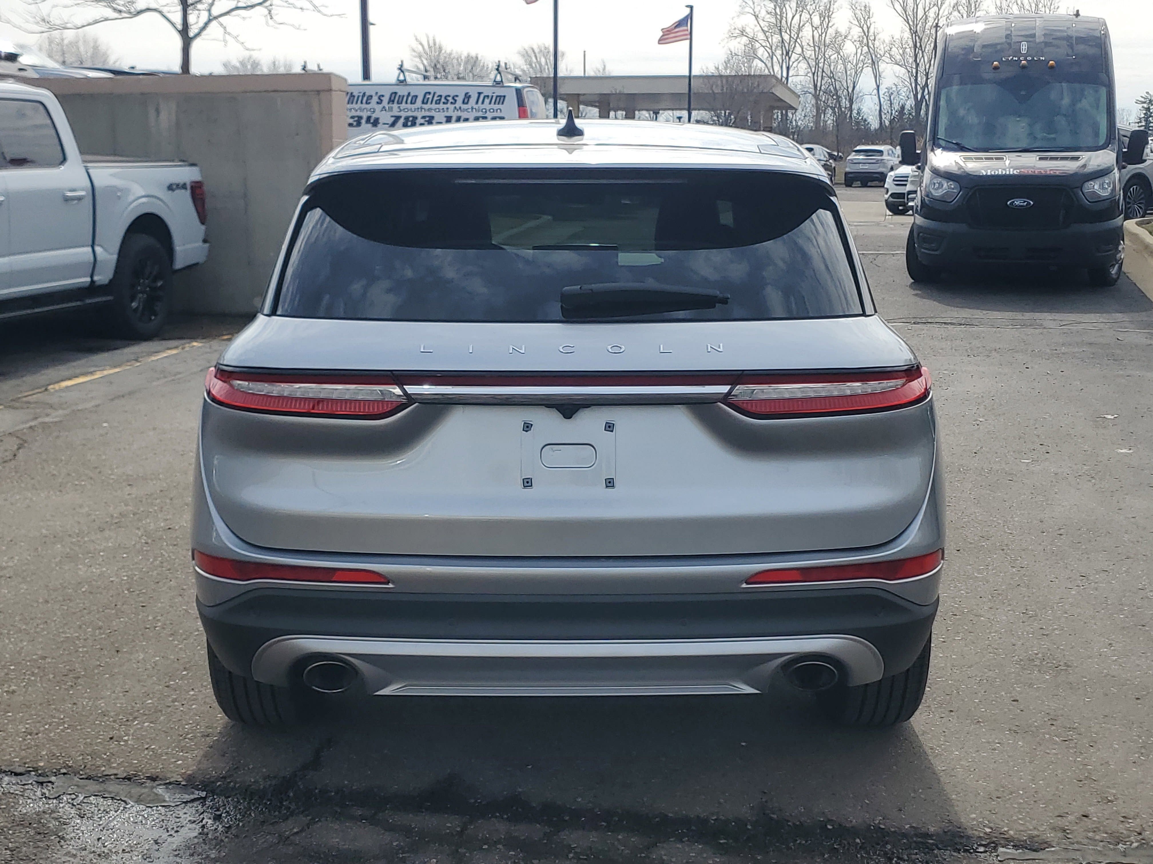 2023 Lincoln Corsair Standard