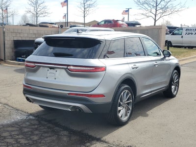 2023 Lincoln Corsair Standard