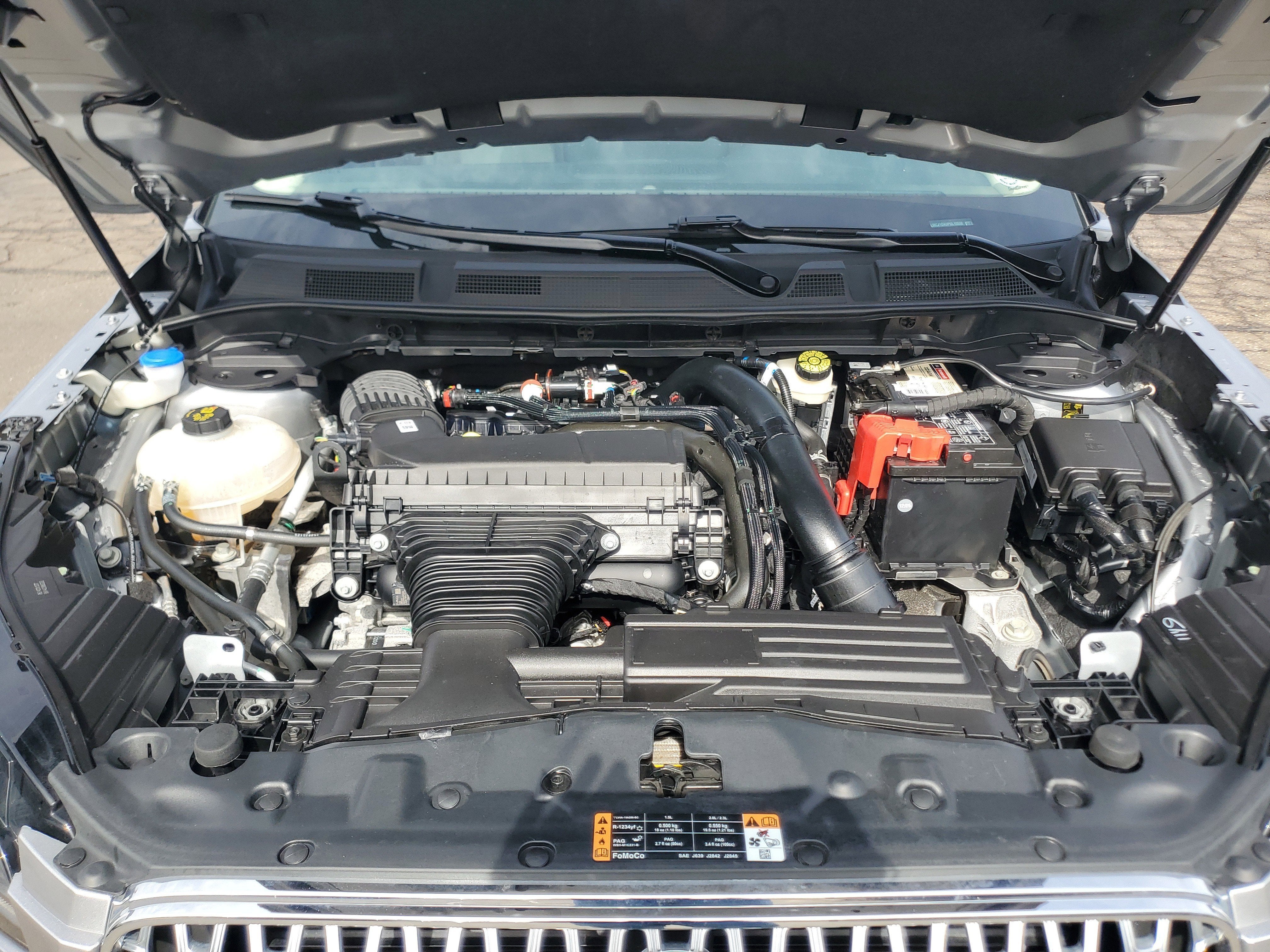 2023 Lincoln Corsair Standard