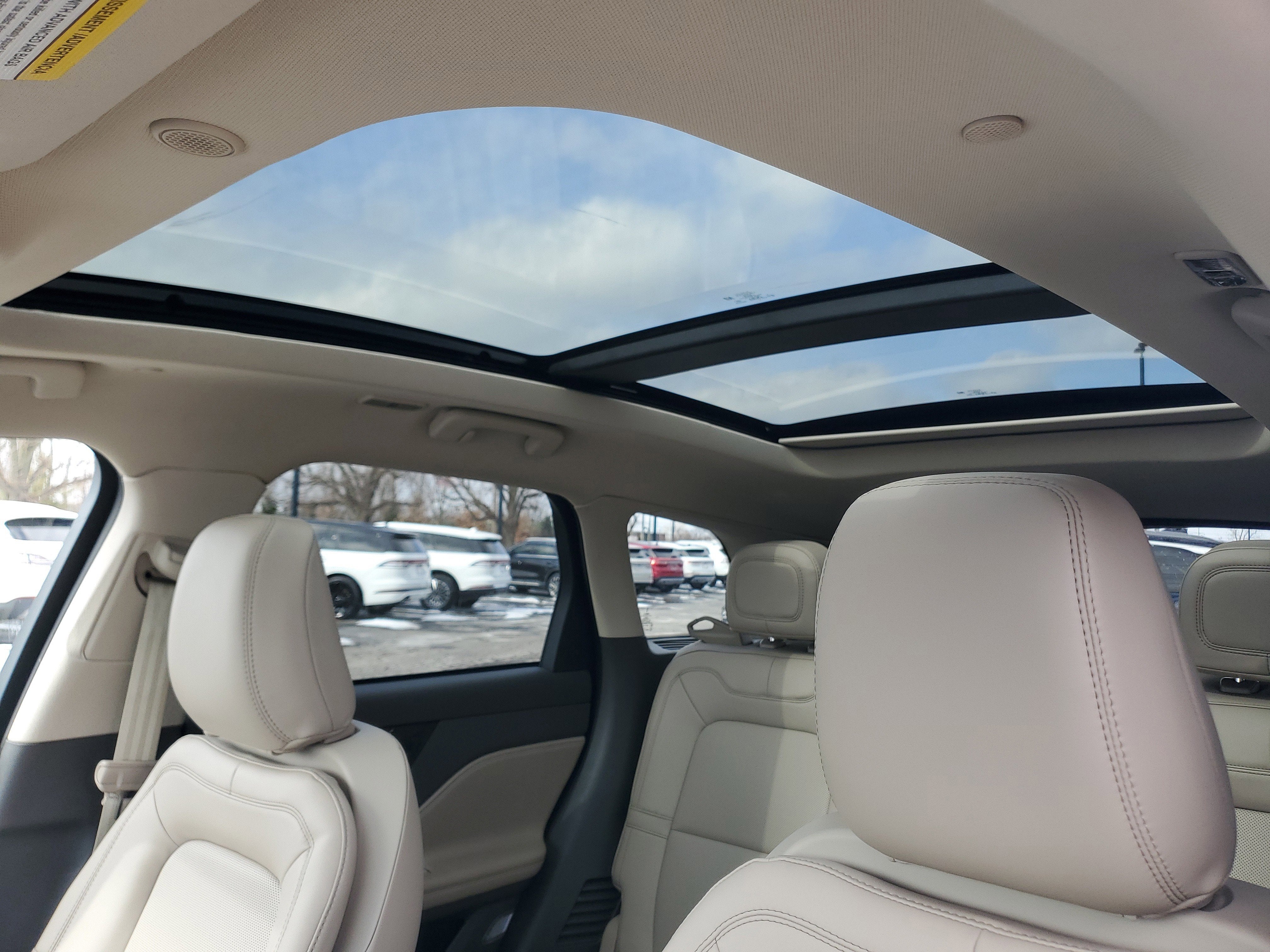 2023 Lincoln Corsair Standard