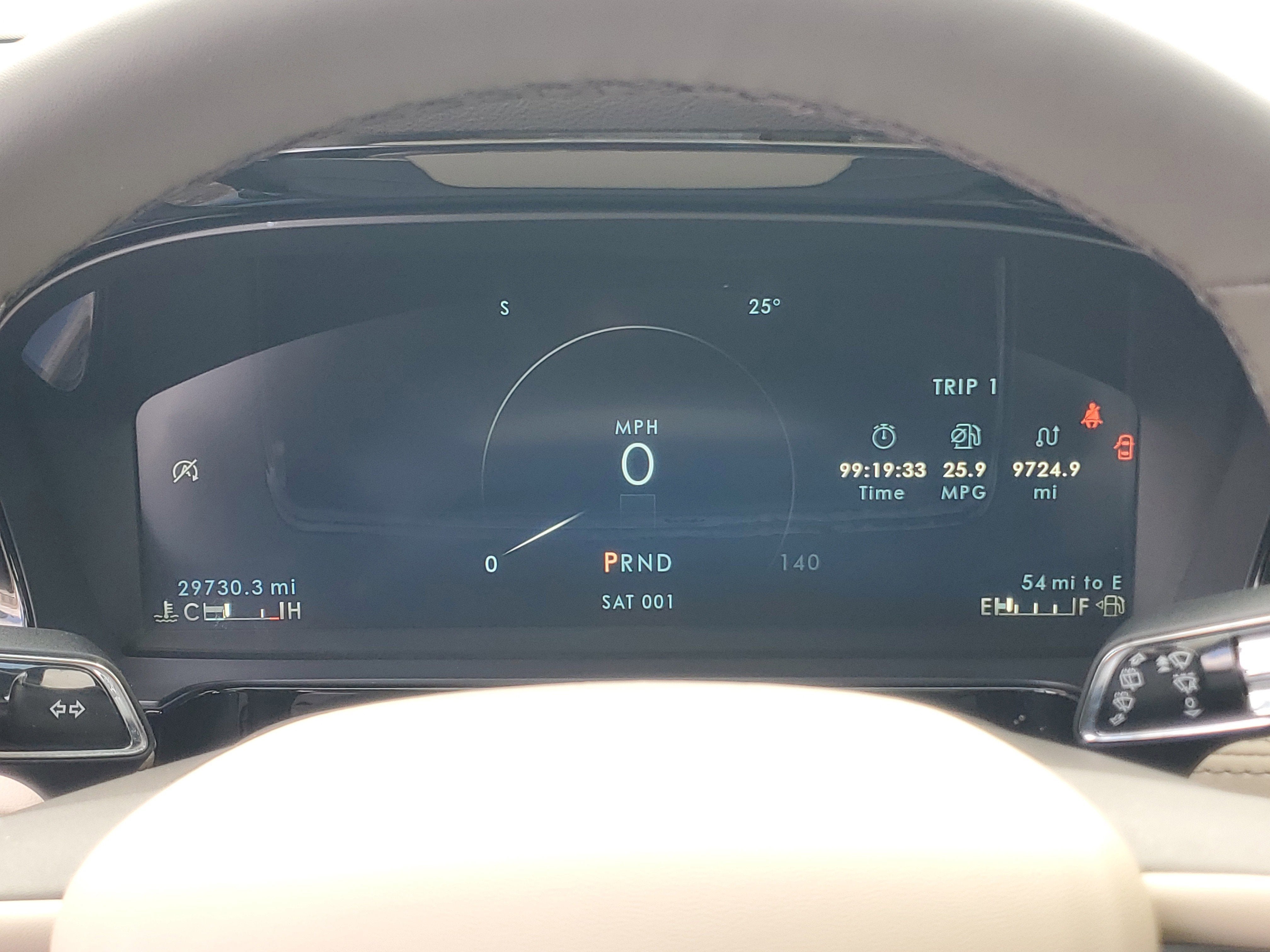 2023 Lincoln Corsair Standard