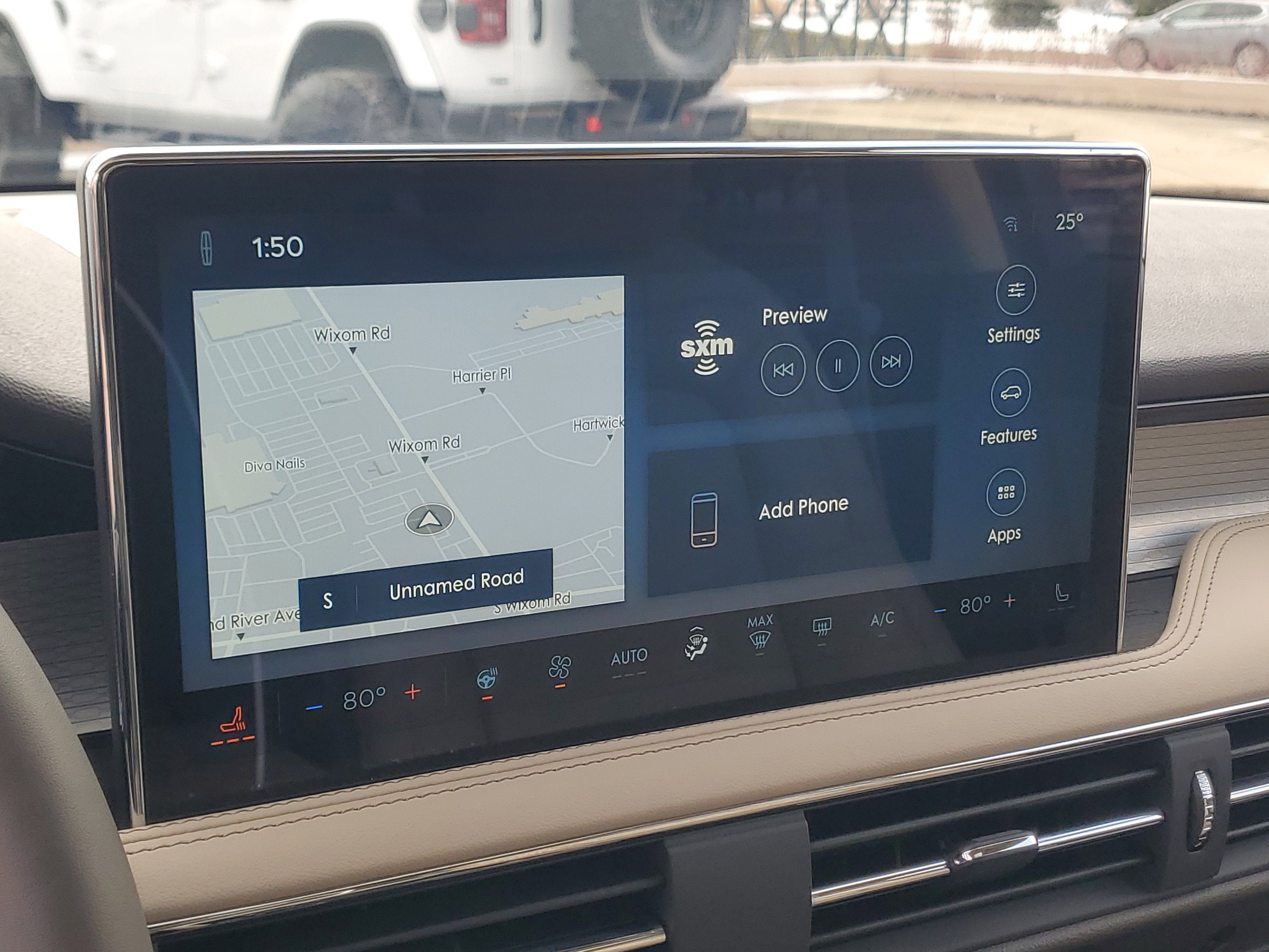 2023 Lincoln Corsair Standard