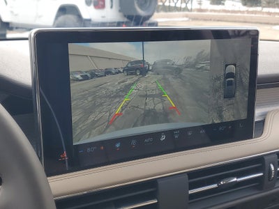 2023 Lincoln Corsair Standard