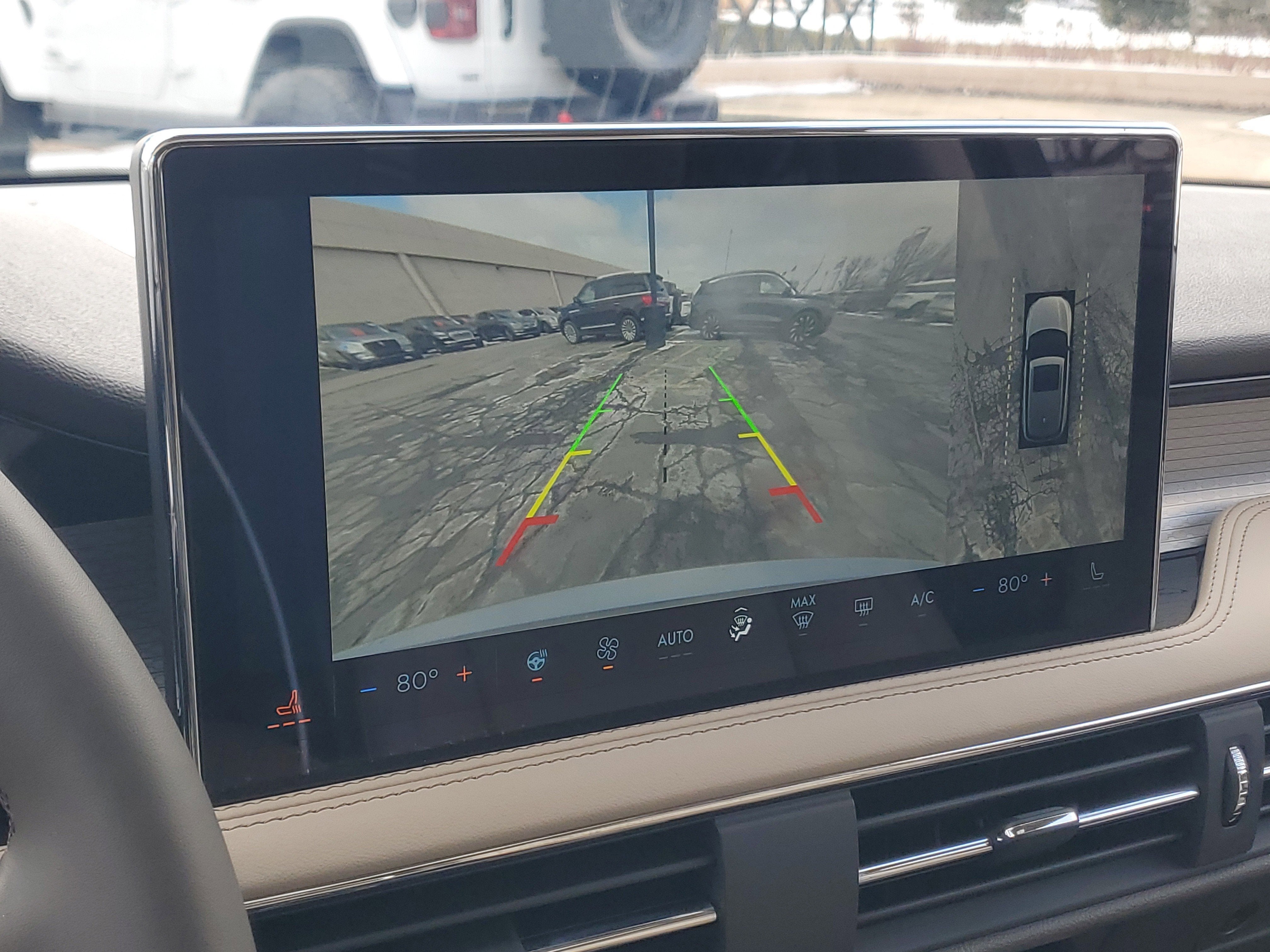 2023 Lincoln Corsair Standard