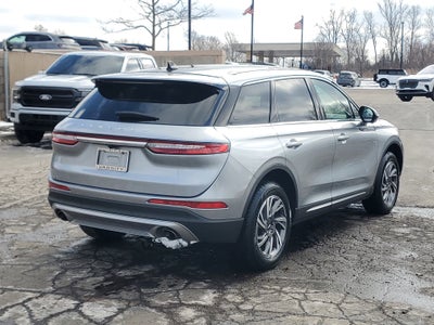 2023 Lincoln Corsair Standard