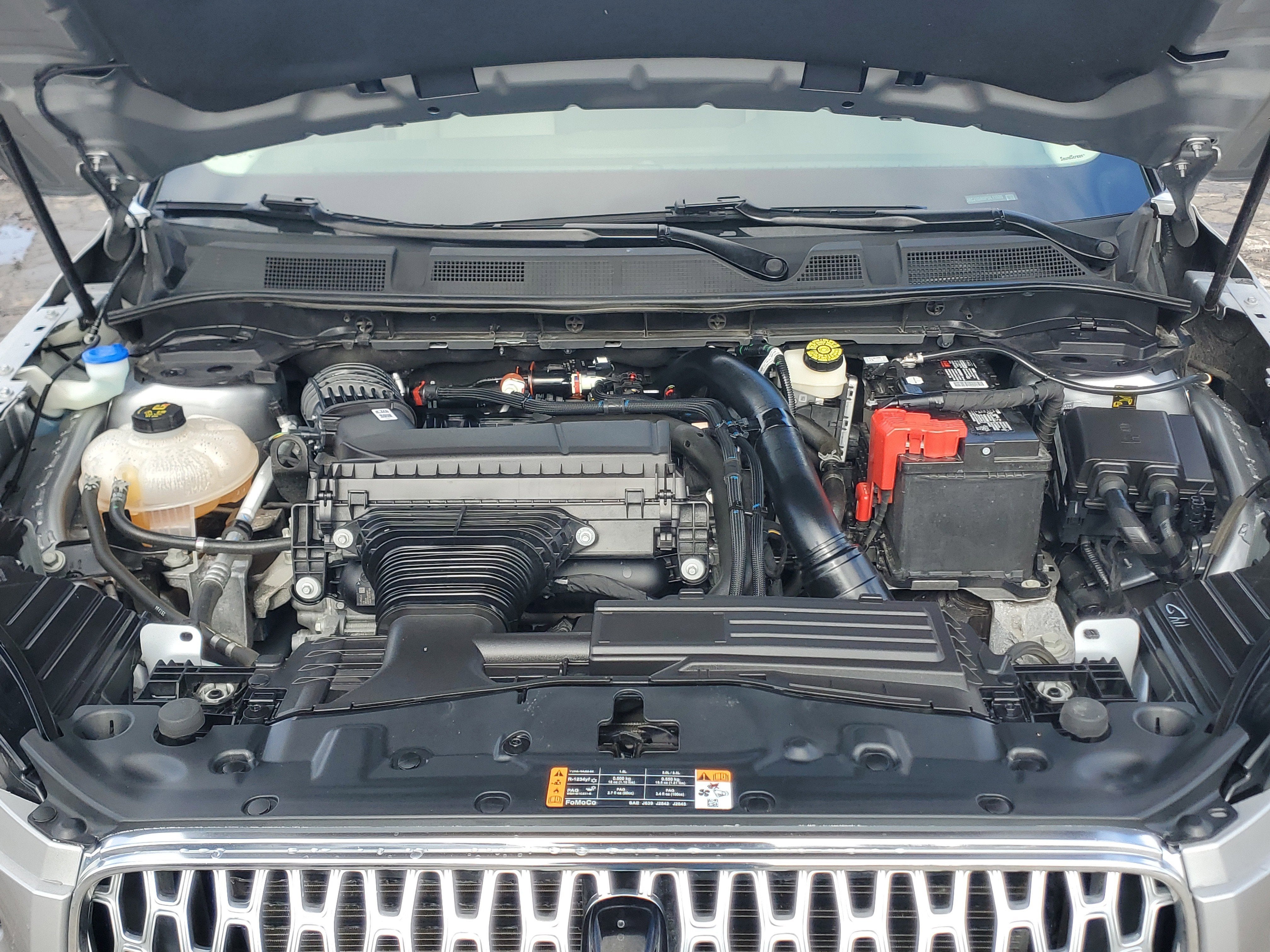 2023 Lincoln Corsair Standard