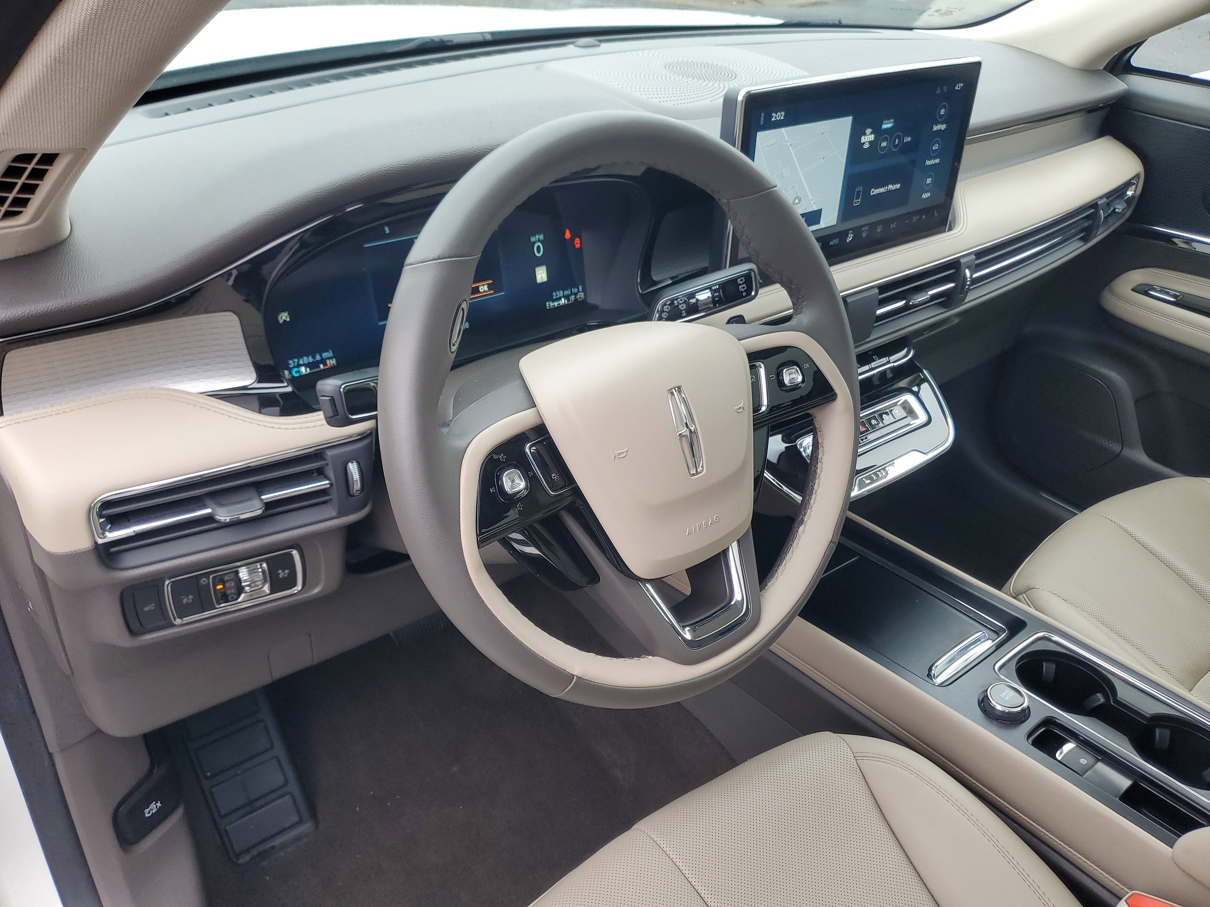 2023 Lincoln Corsair Standard