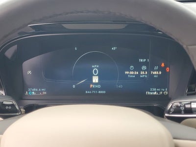 2023 Lincoln Corsair Standard