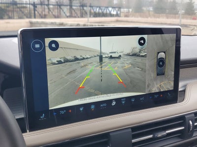 2023 Lincoln Corsair Standard