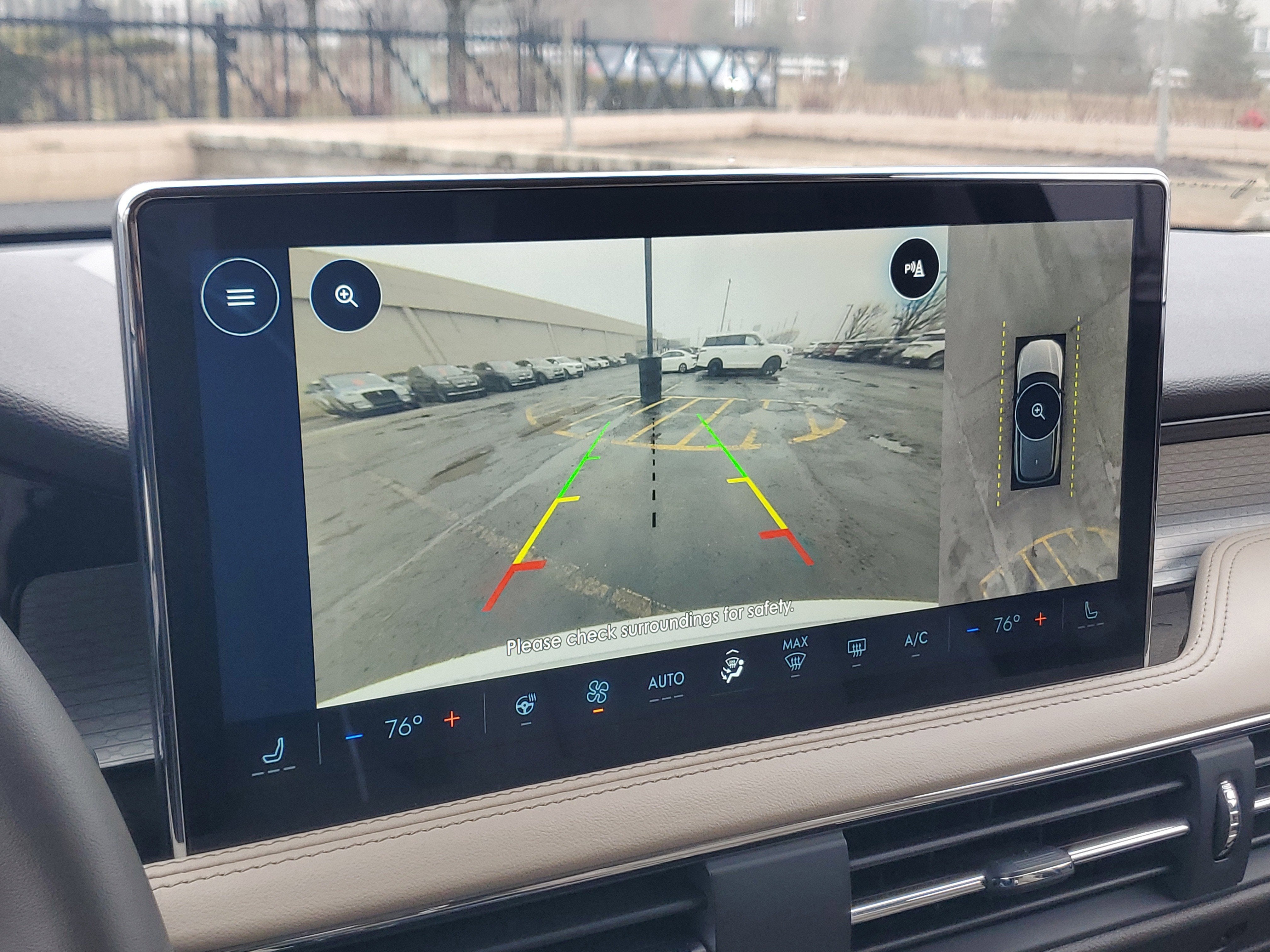 2023 Lincoln Corsair Standard