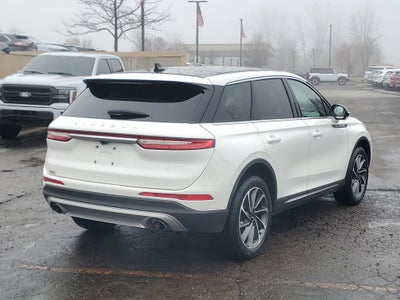 2023 Lincoln Corsair Standard