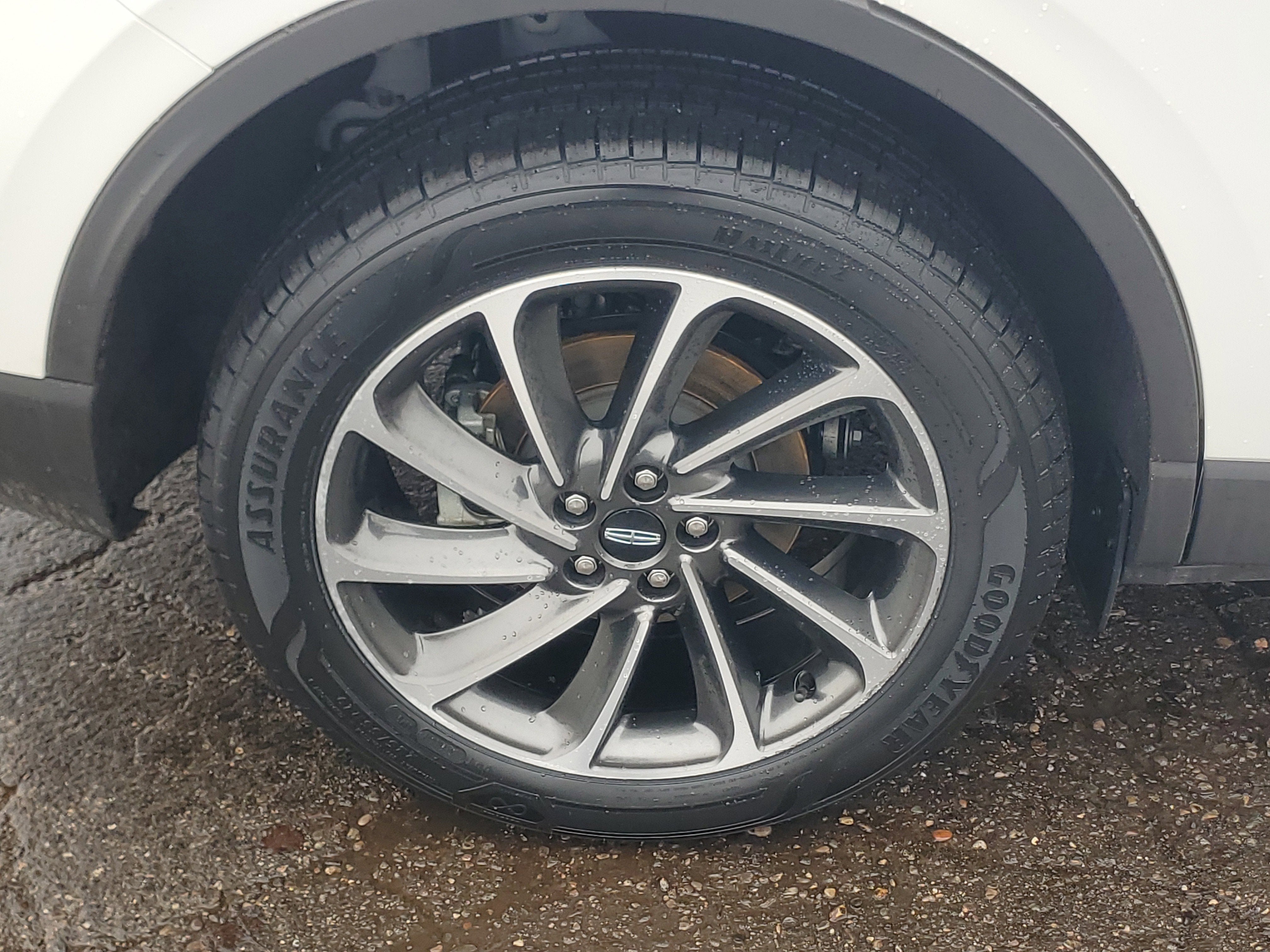 2023 Lincoln Corsair Standard