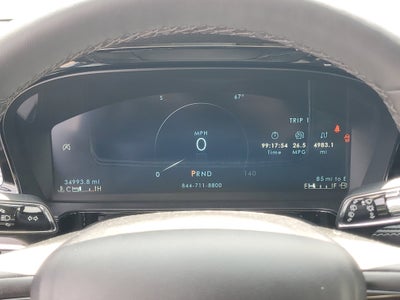 2023 Lincoln Corsair Standard