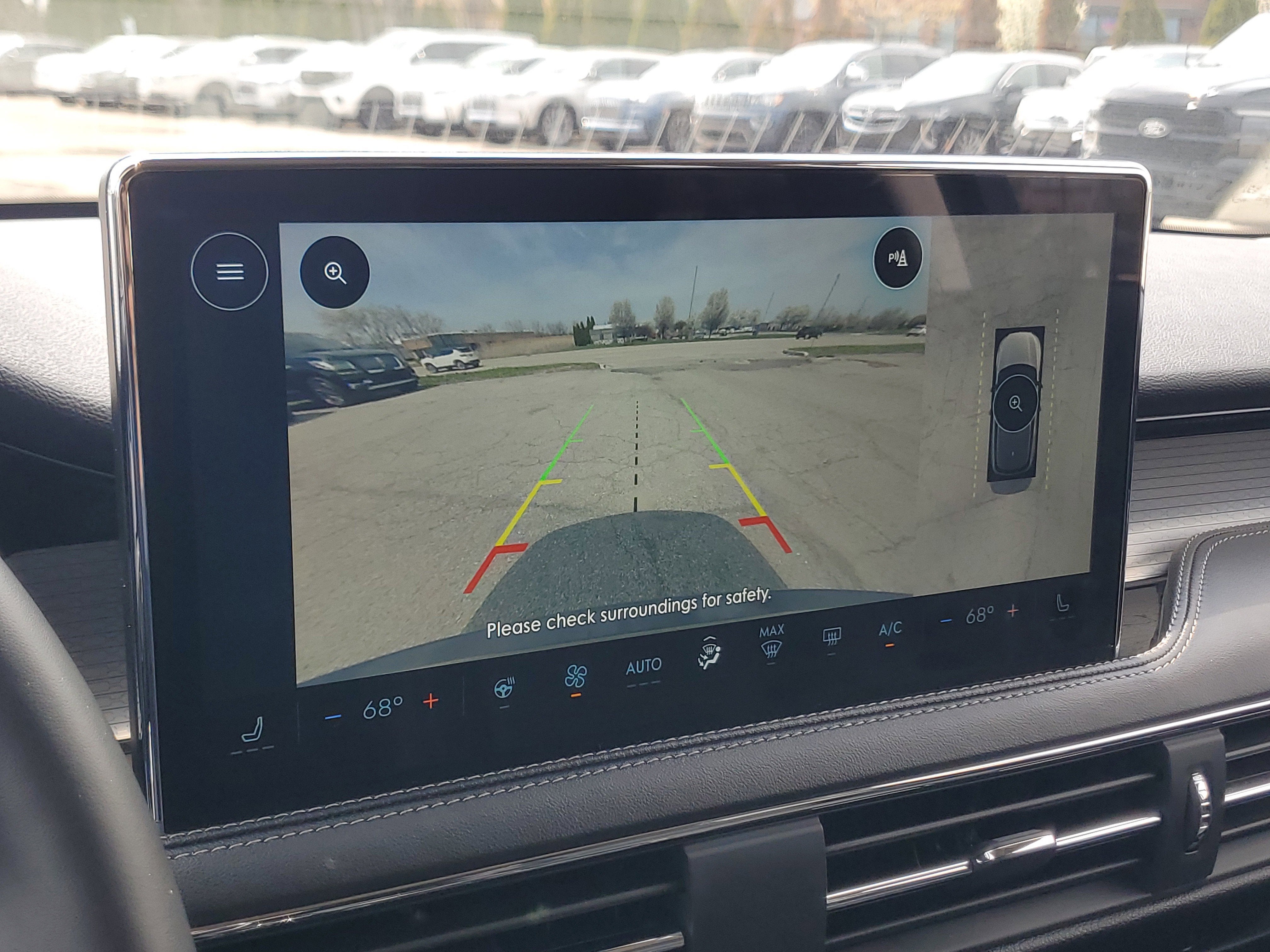 2023 Lincoln Corsair Standard