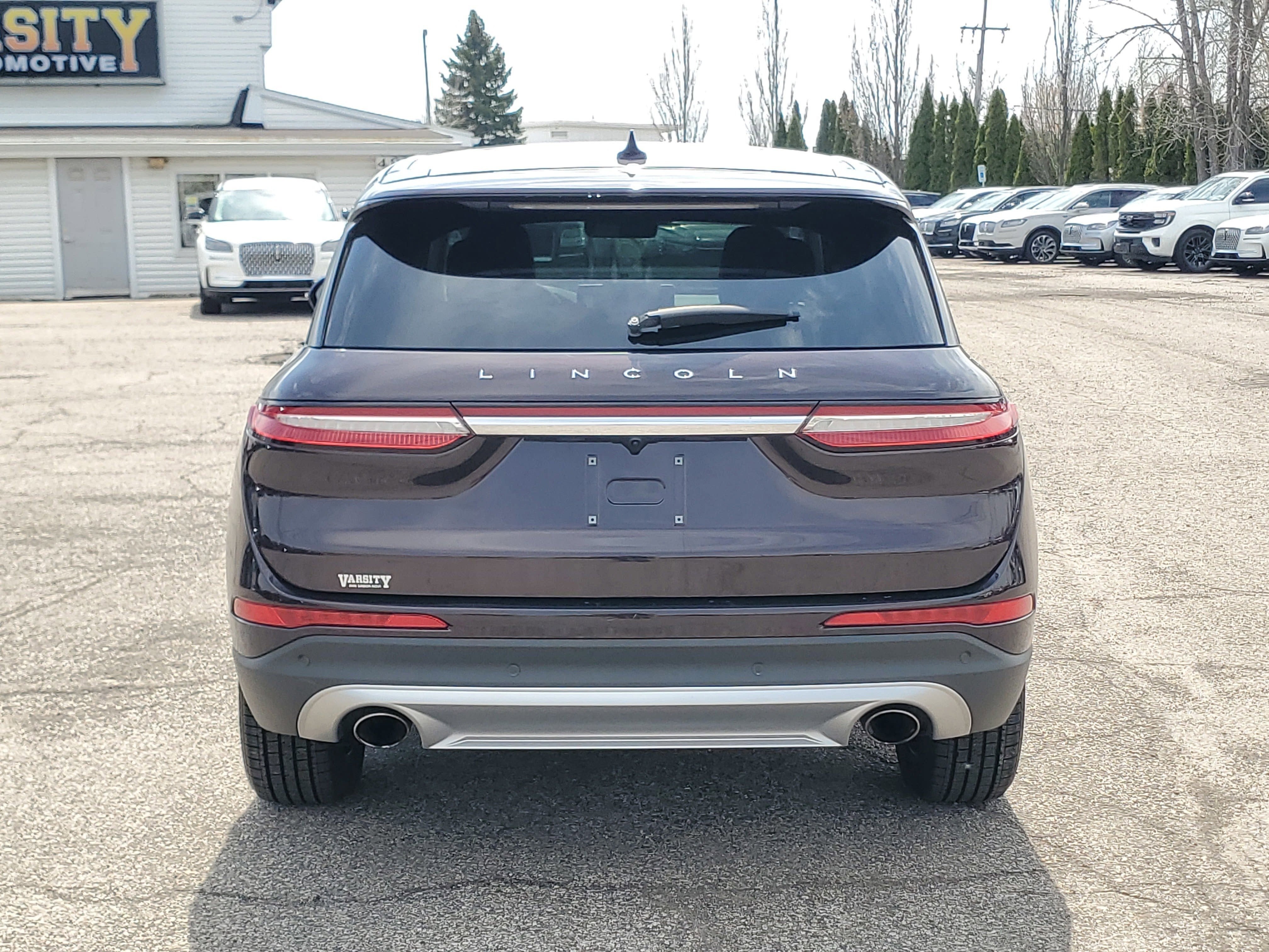 2023 Lincoln Corsair Standard