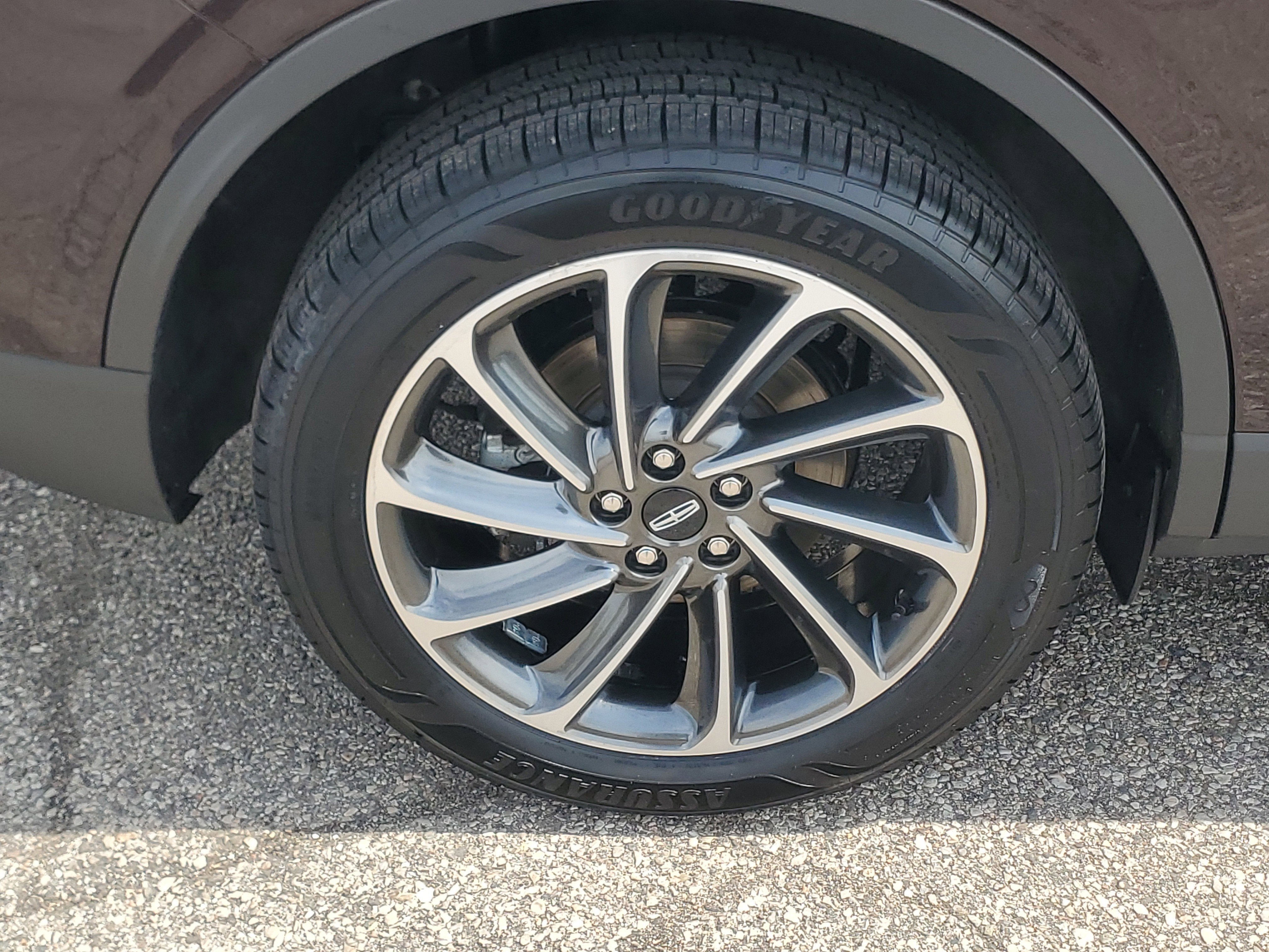 2023 Lincoln Corsair Standard