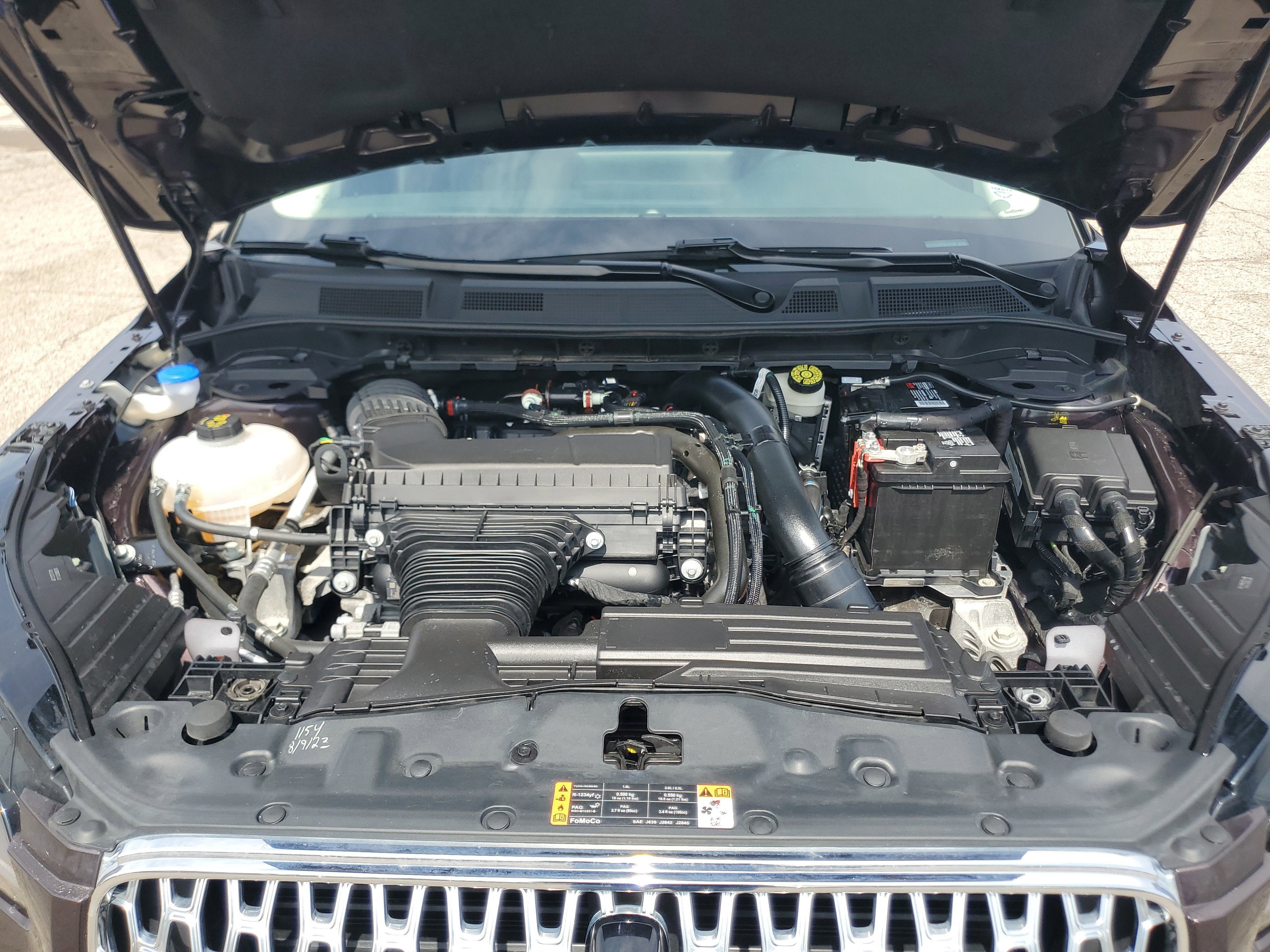 2023 Lincoln Corsair Standard