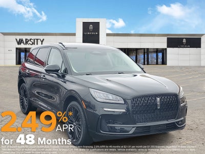 2024 Lincoln Corsair Premiere