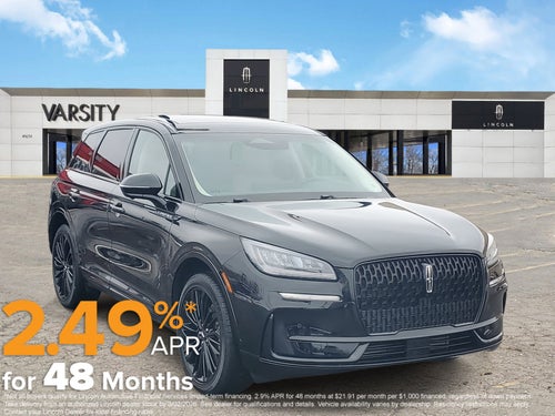 2024 Lincoln Corsair Premiere