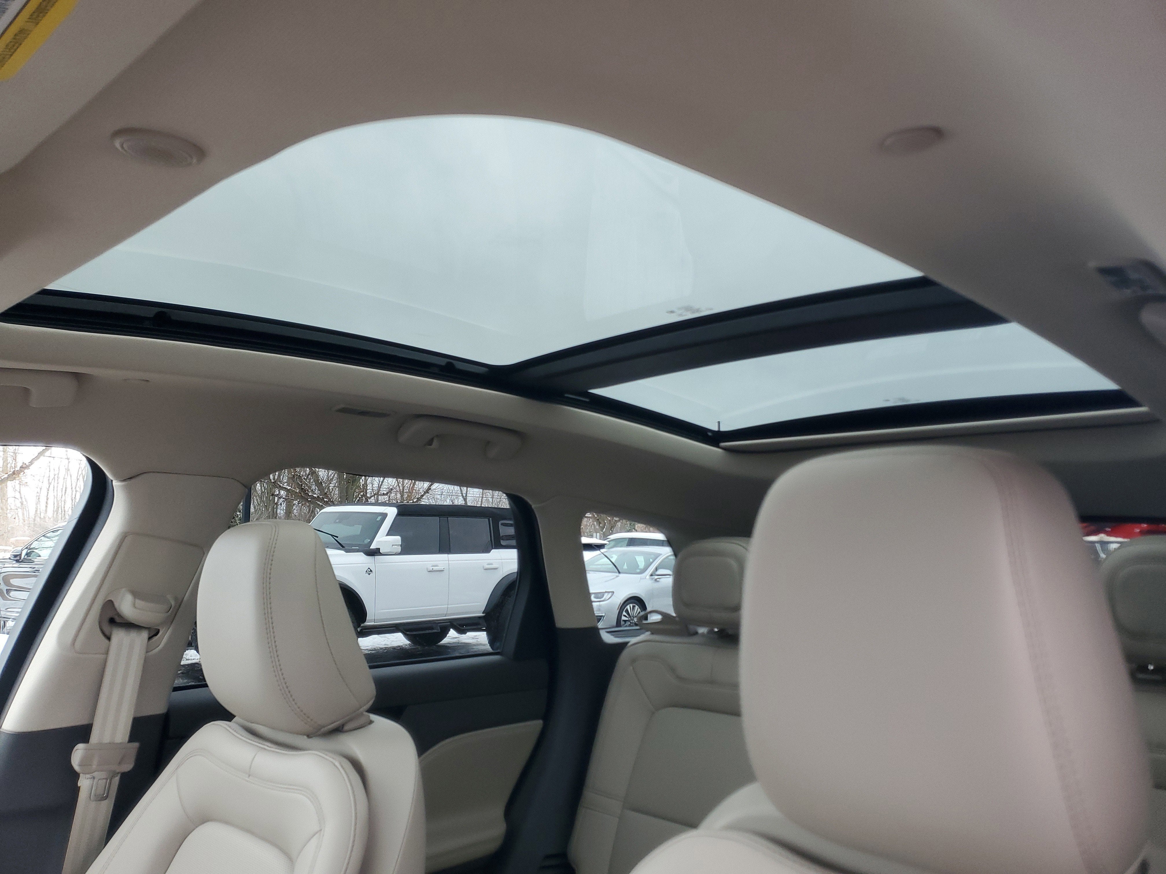 2024 Lincoln Corsair Premiere