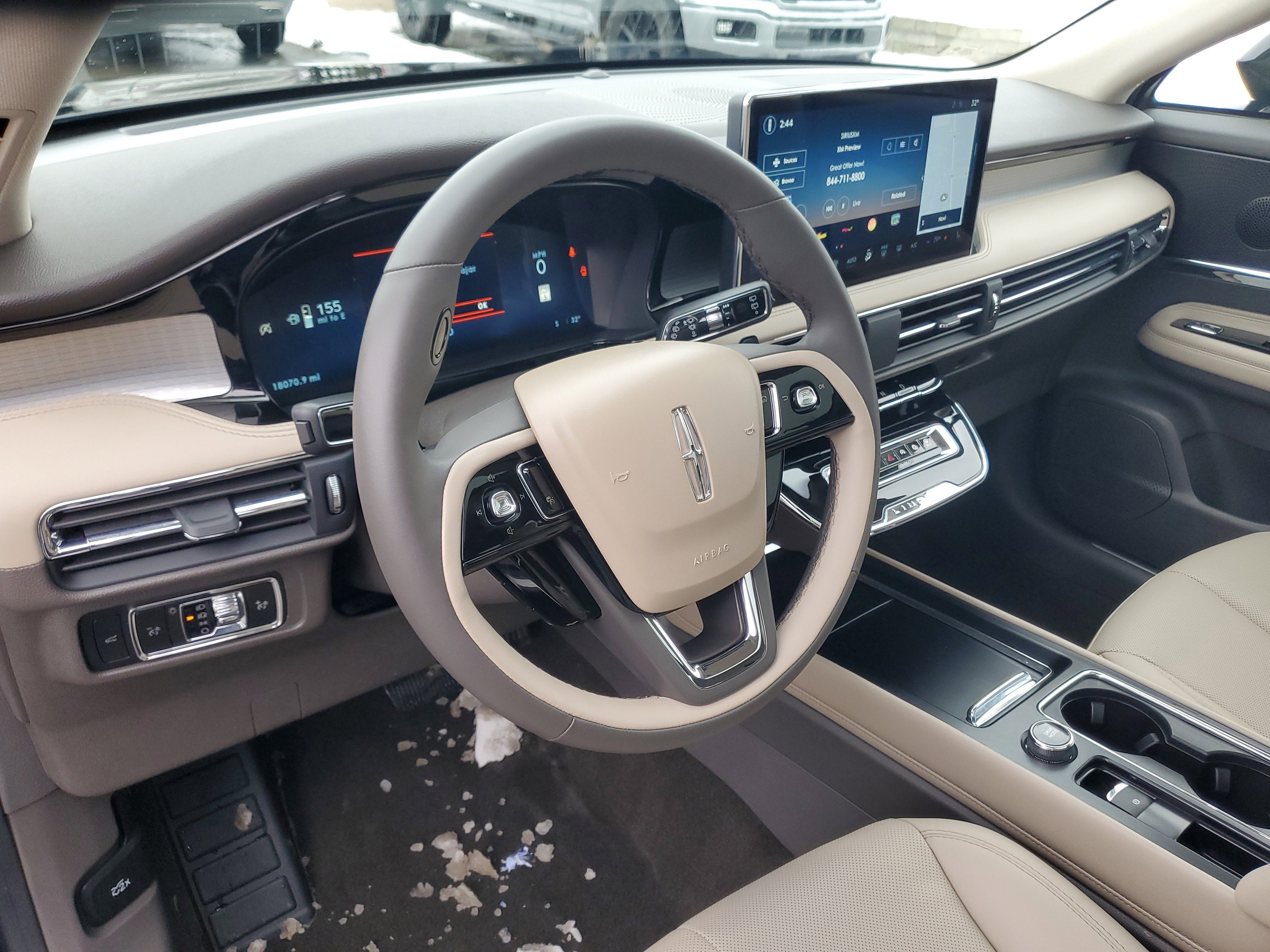 2024 Lincoln Corsair Premiere