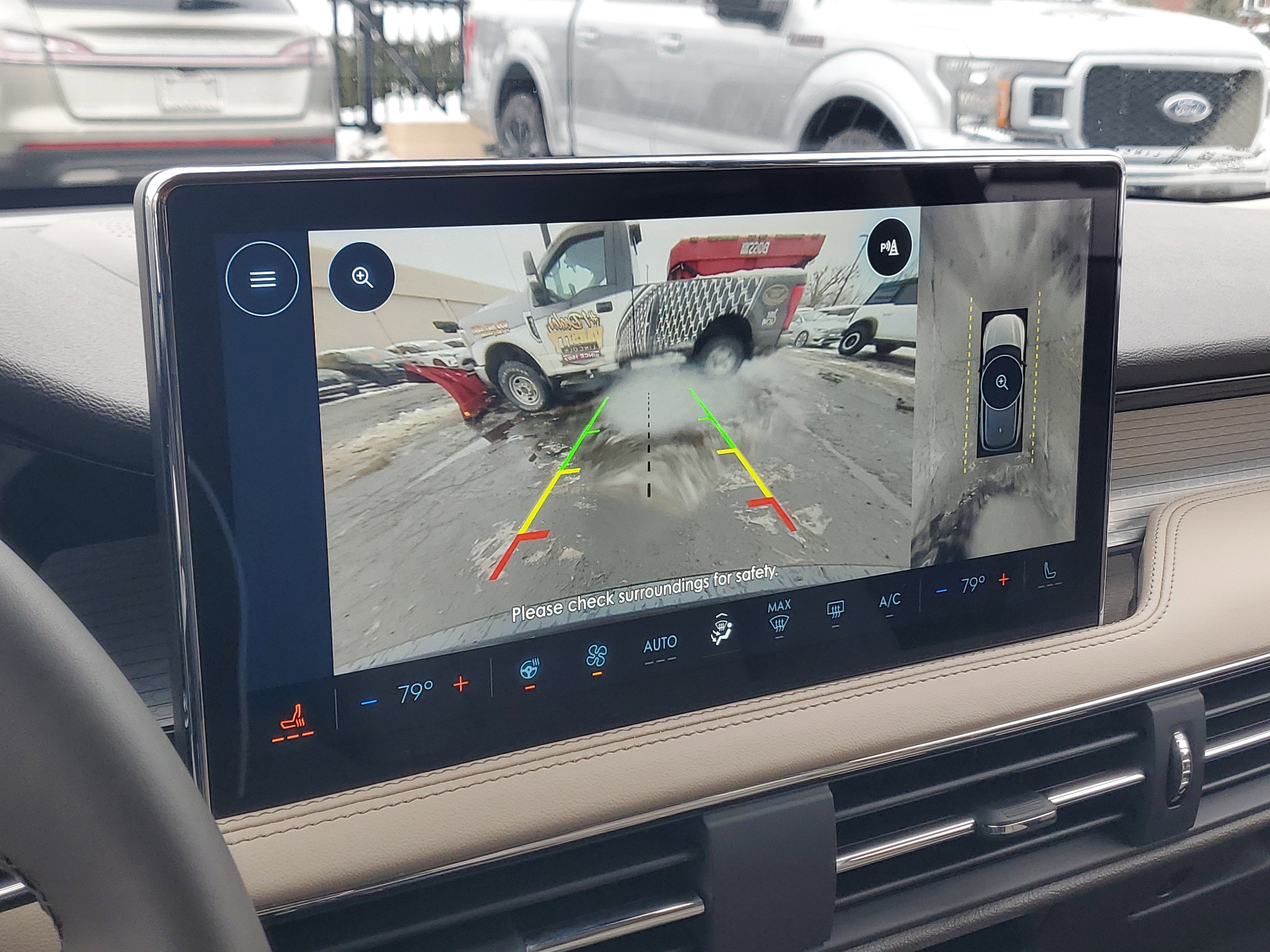 2024 Lincoln Corsair Premiere