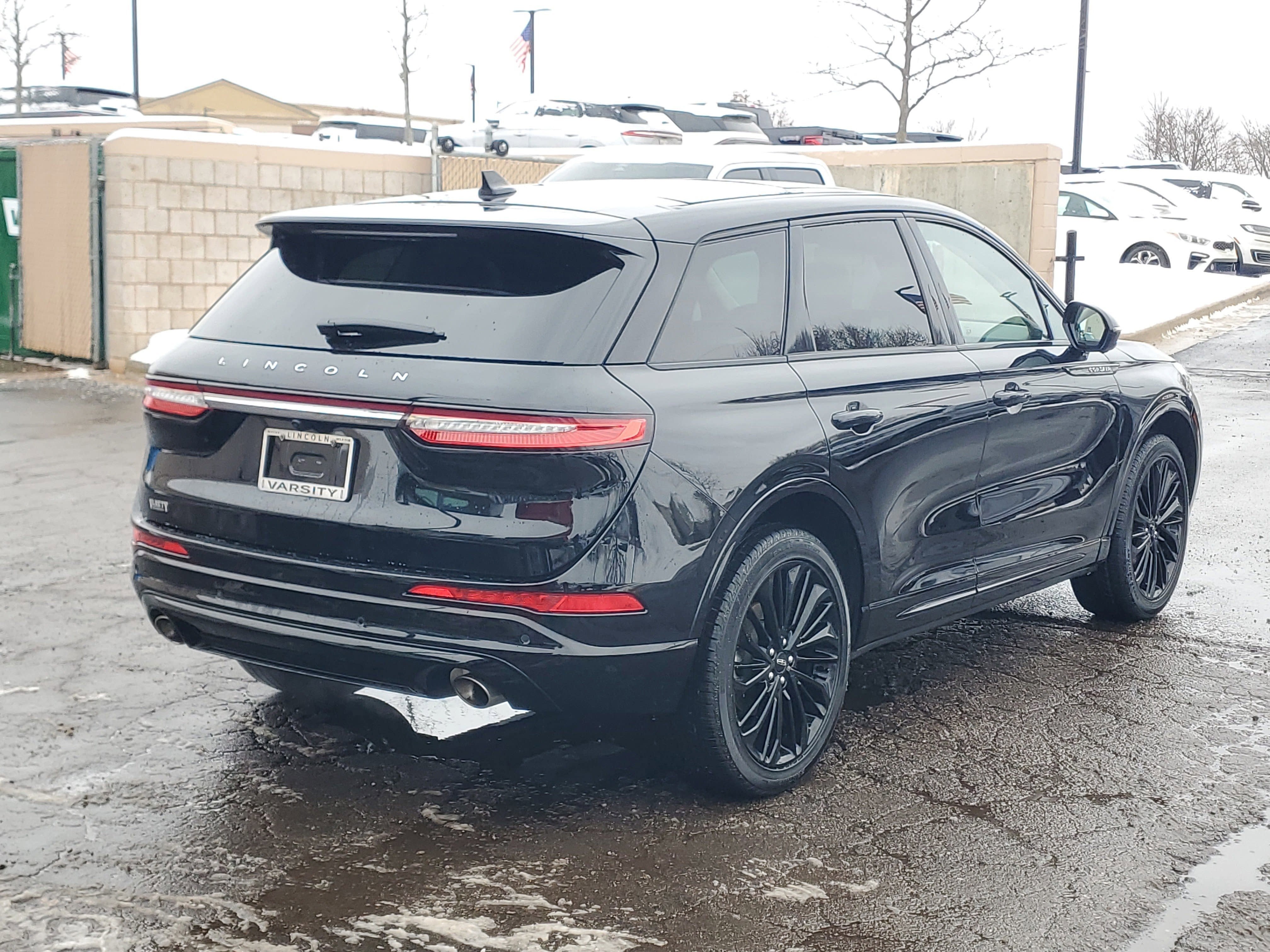 2024 Lincoln Corsair Premiere