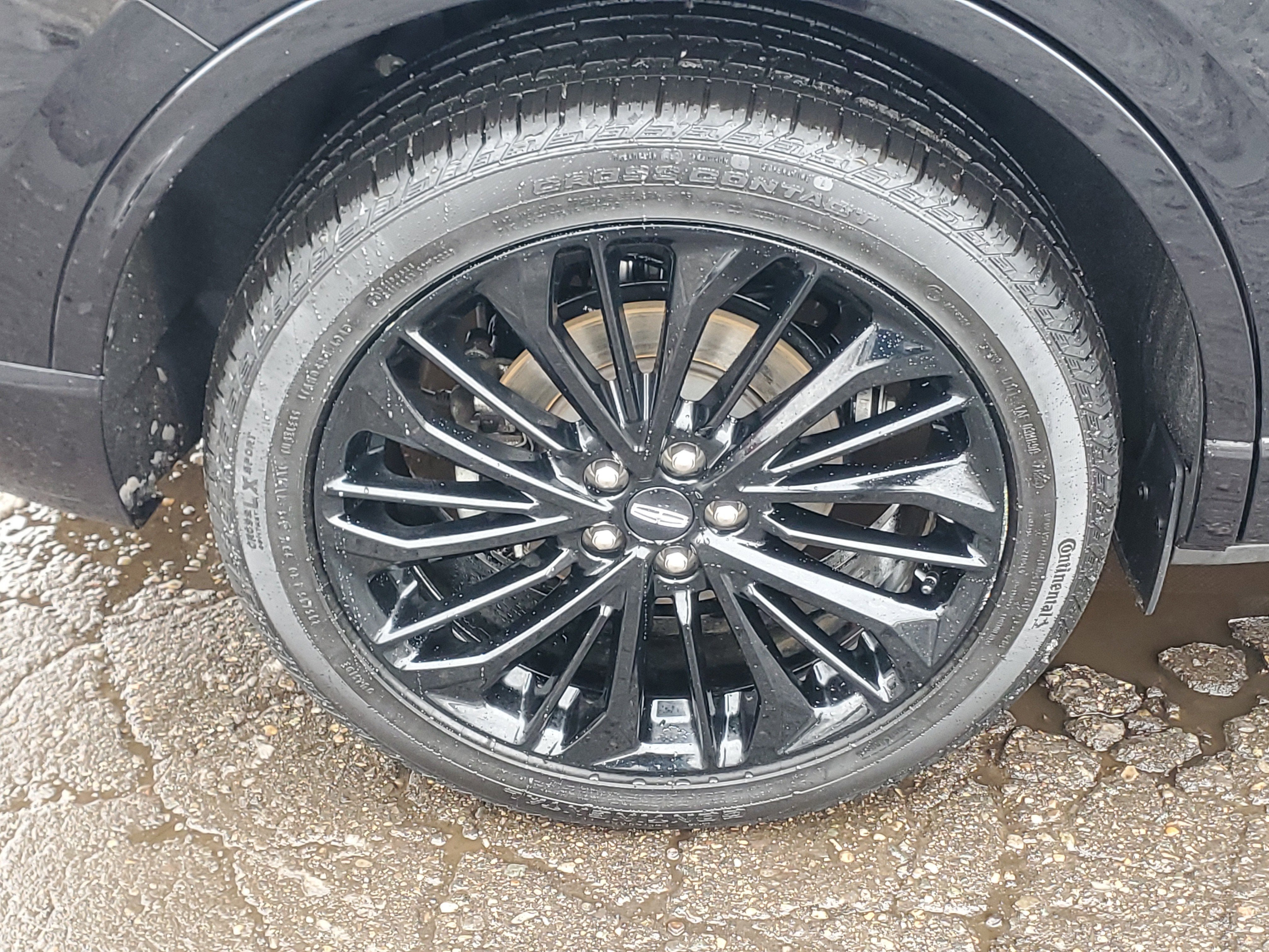 2024 Lincoln Corsair Premiere