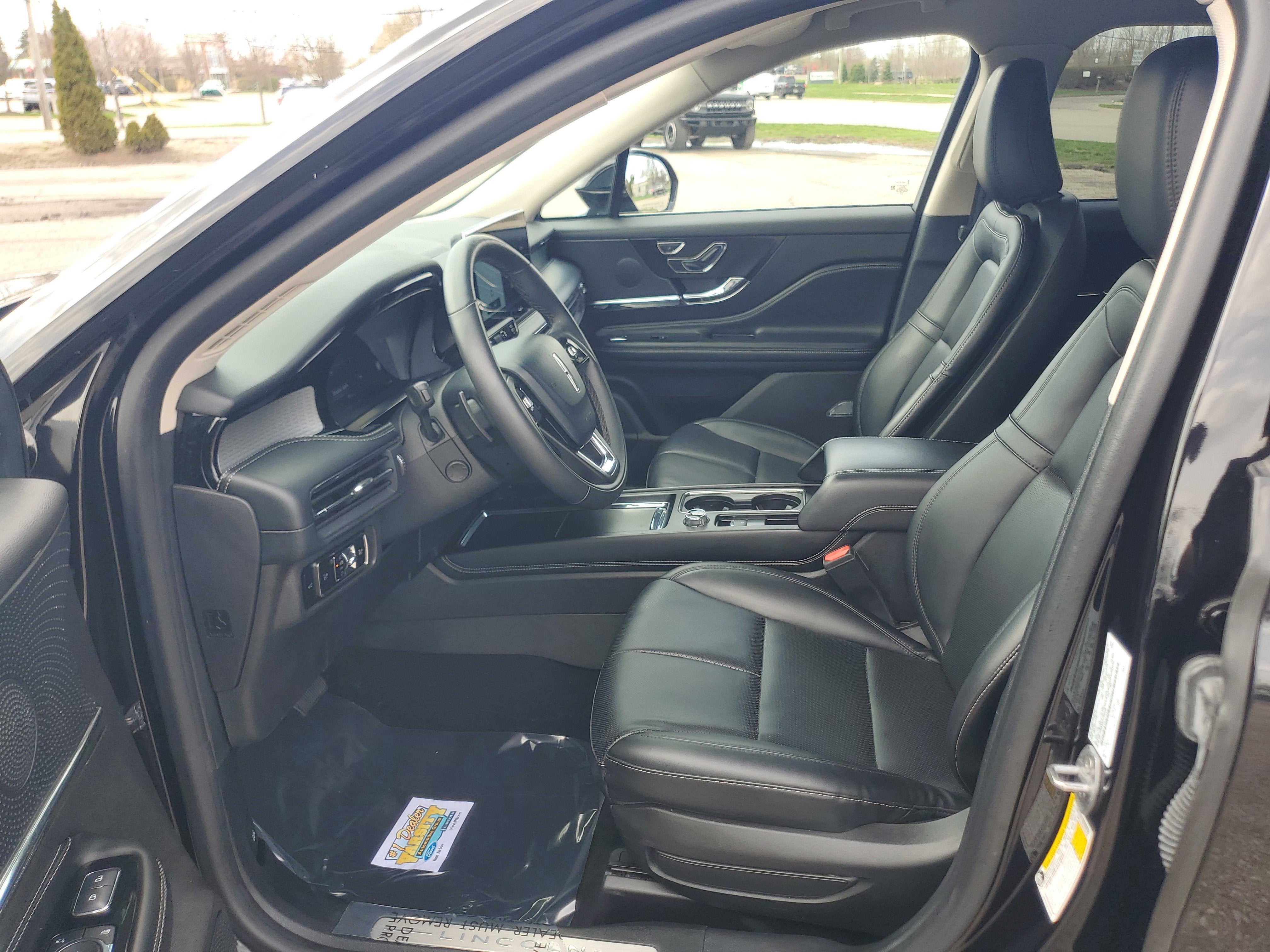 2024 Lincoln Corsair Premiere