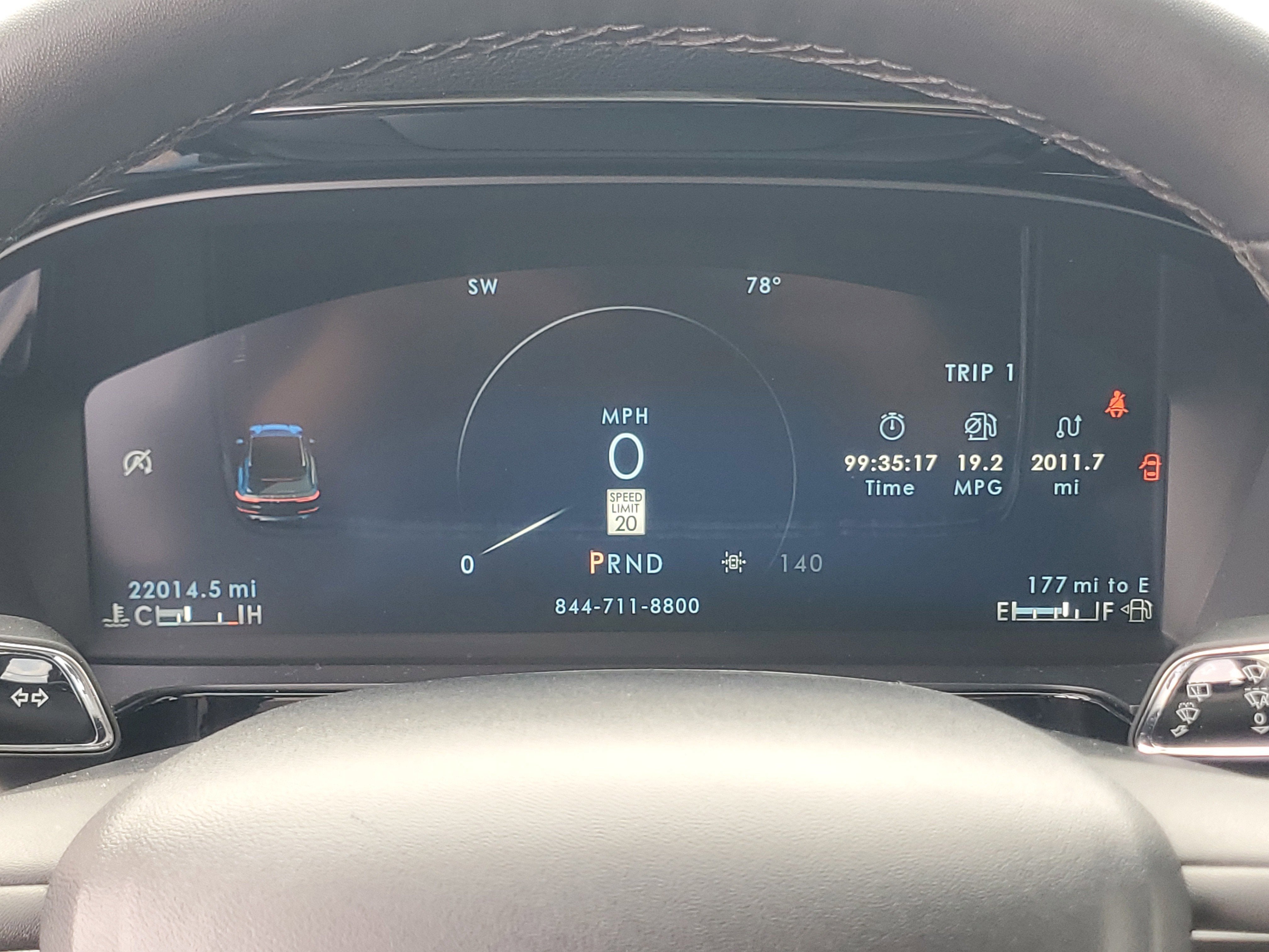 2024 Lincoln Corsair Premiere