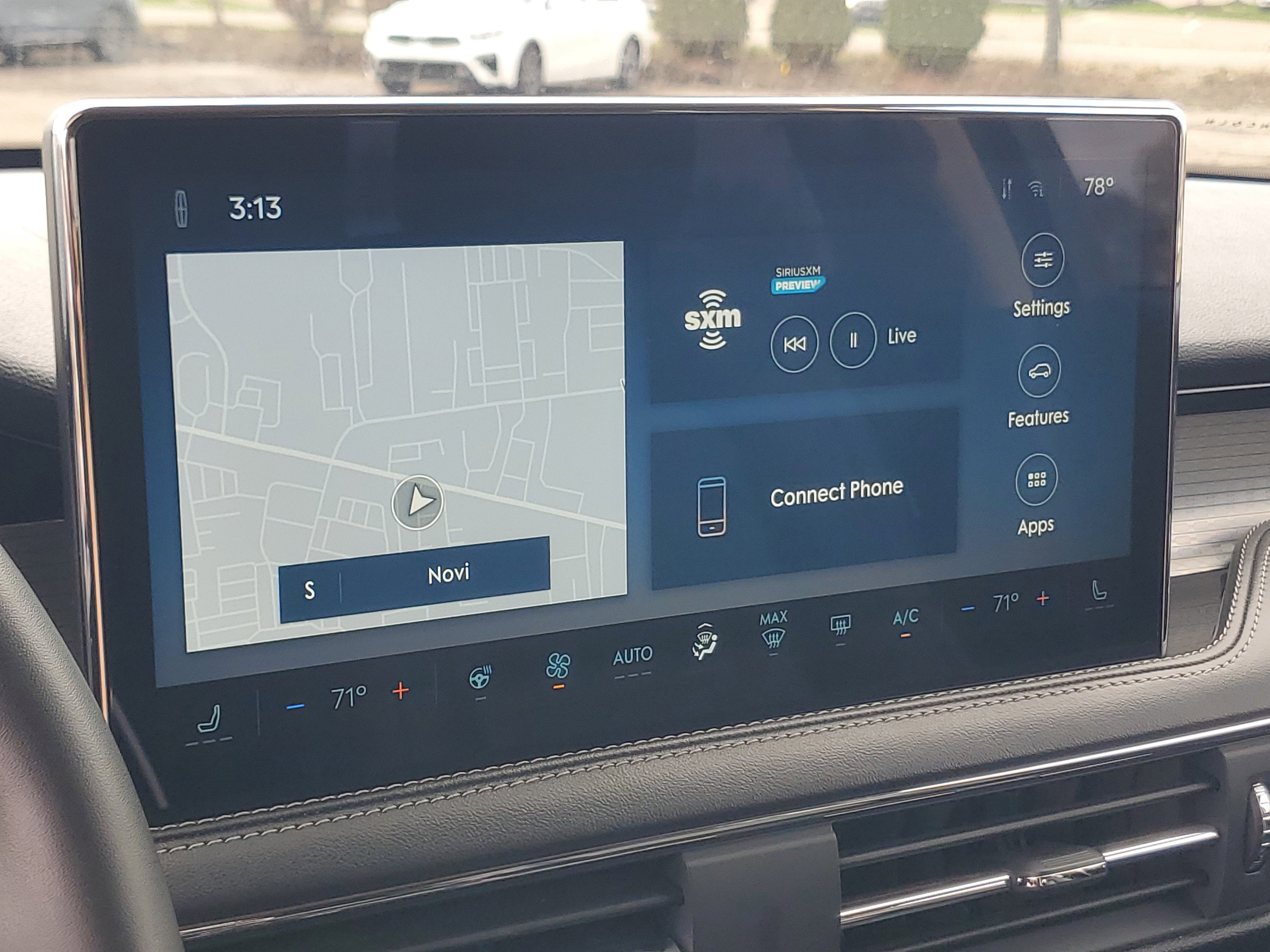 2024 Lincoln Corsair Premiere