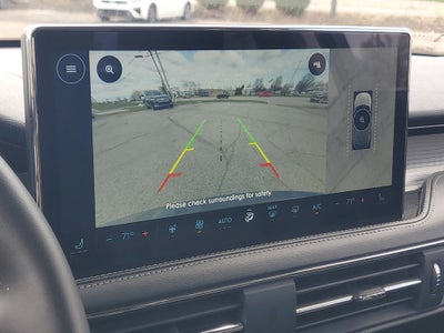 2024 Lincoln Corsair Premiere