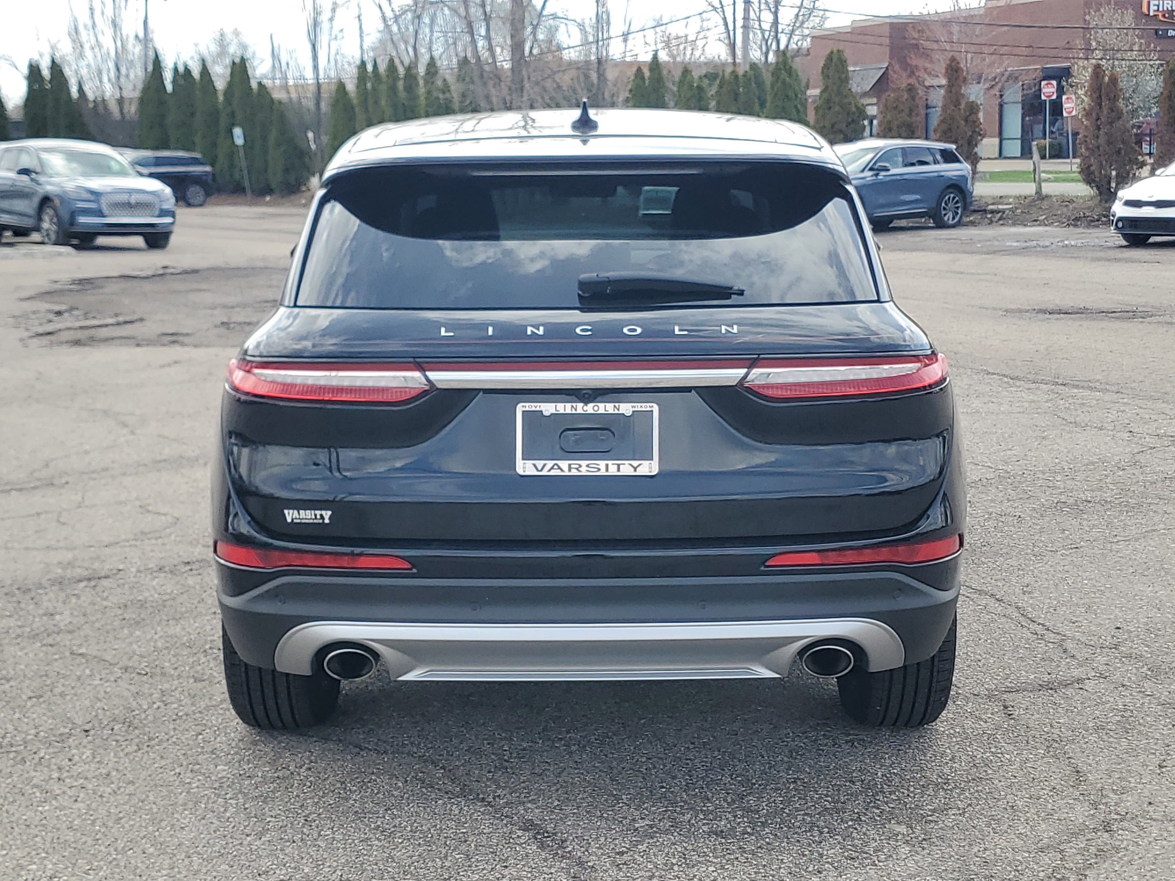 2024 Lincoln Corsair Premiere