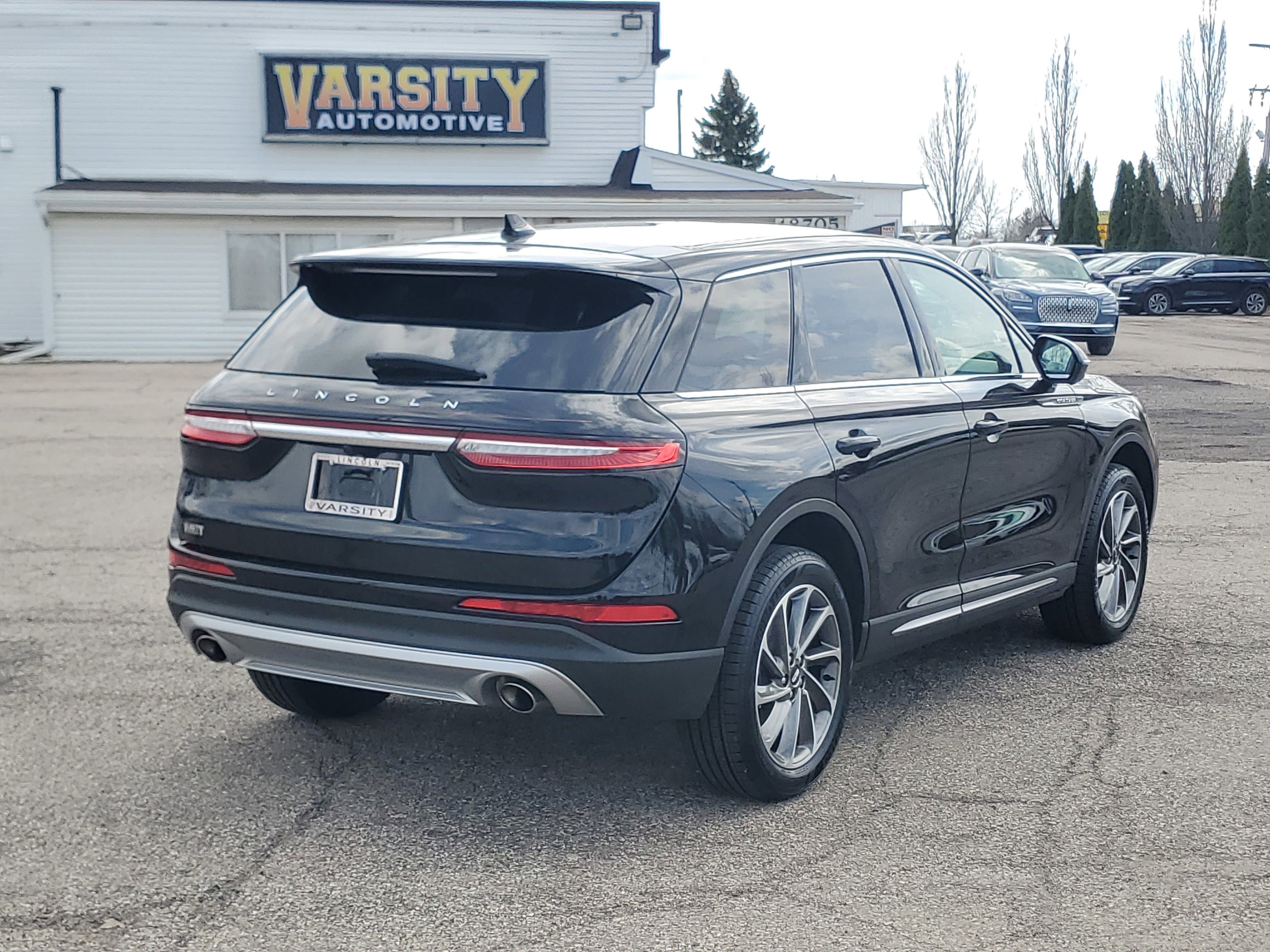 2024 Lincoln Corsair Premiere