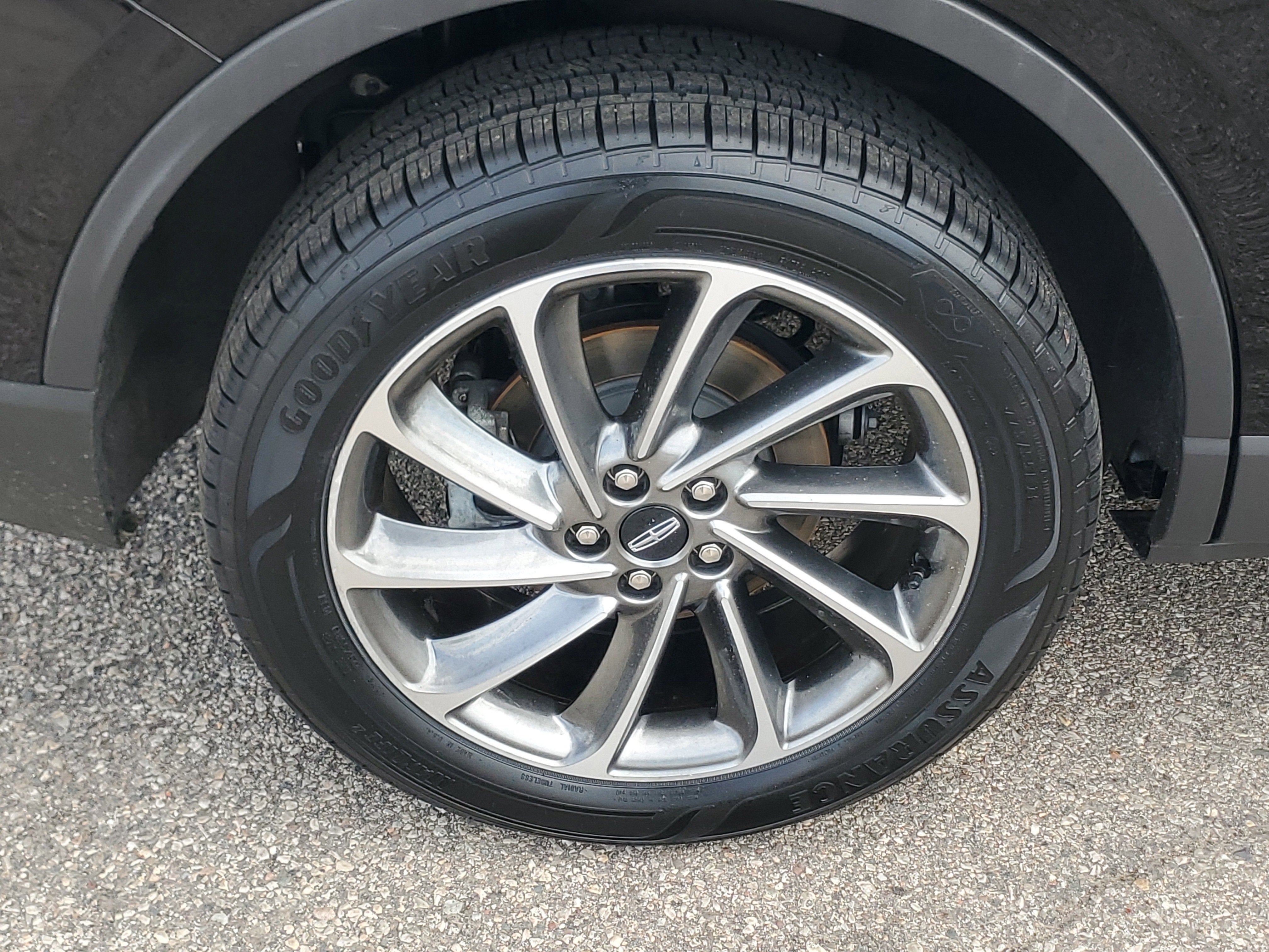 2024 Lincoln Corsair Premiere