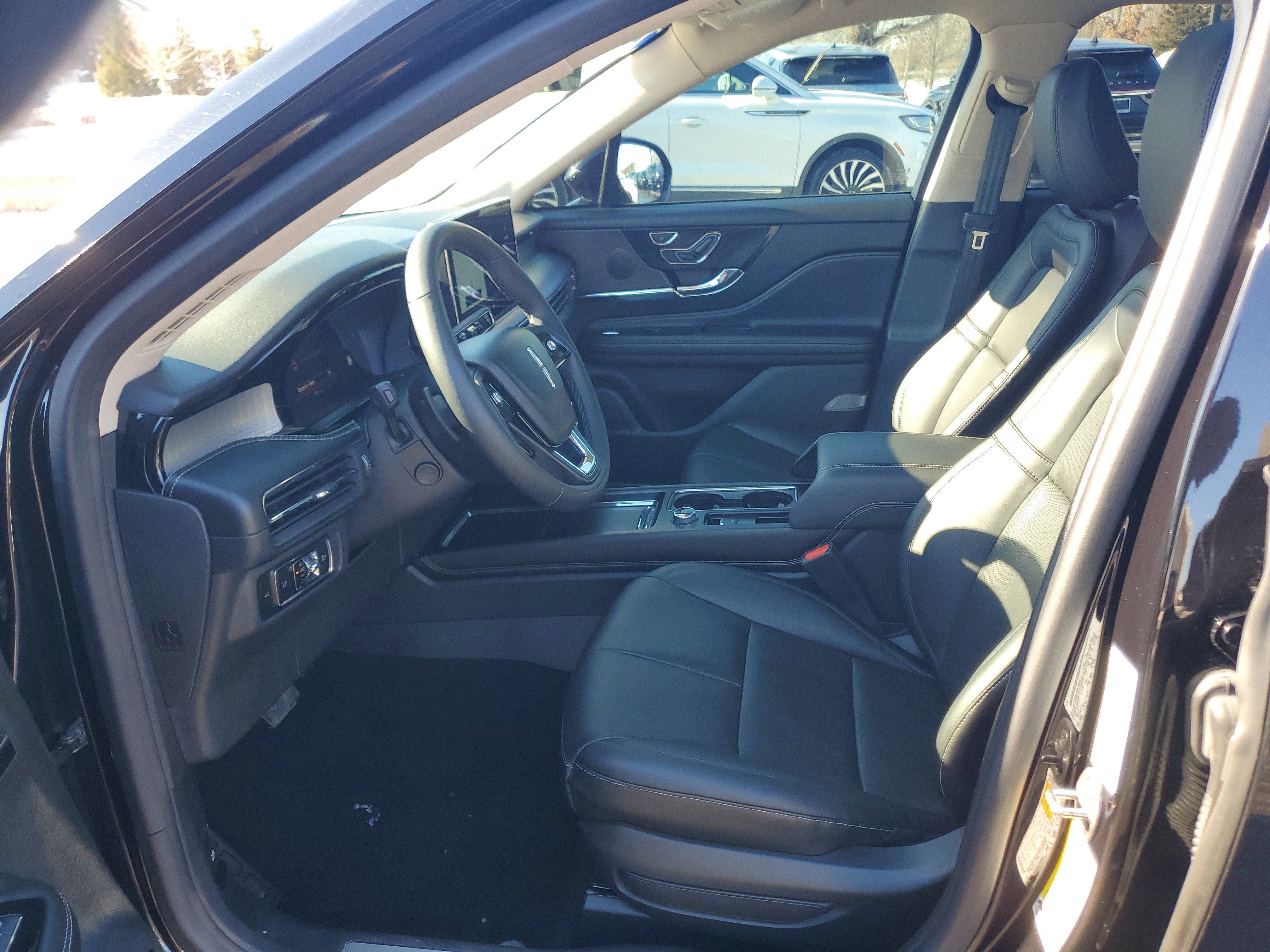 2024 Lincoln Corsair Premiere