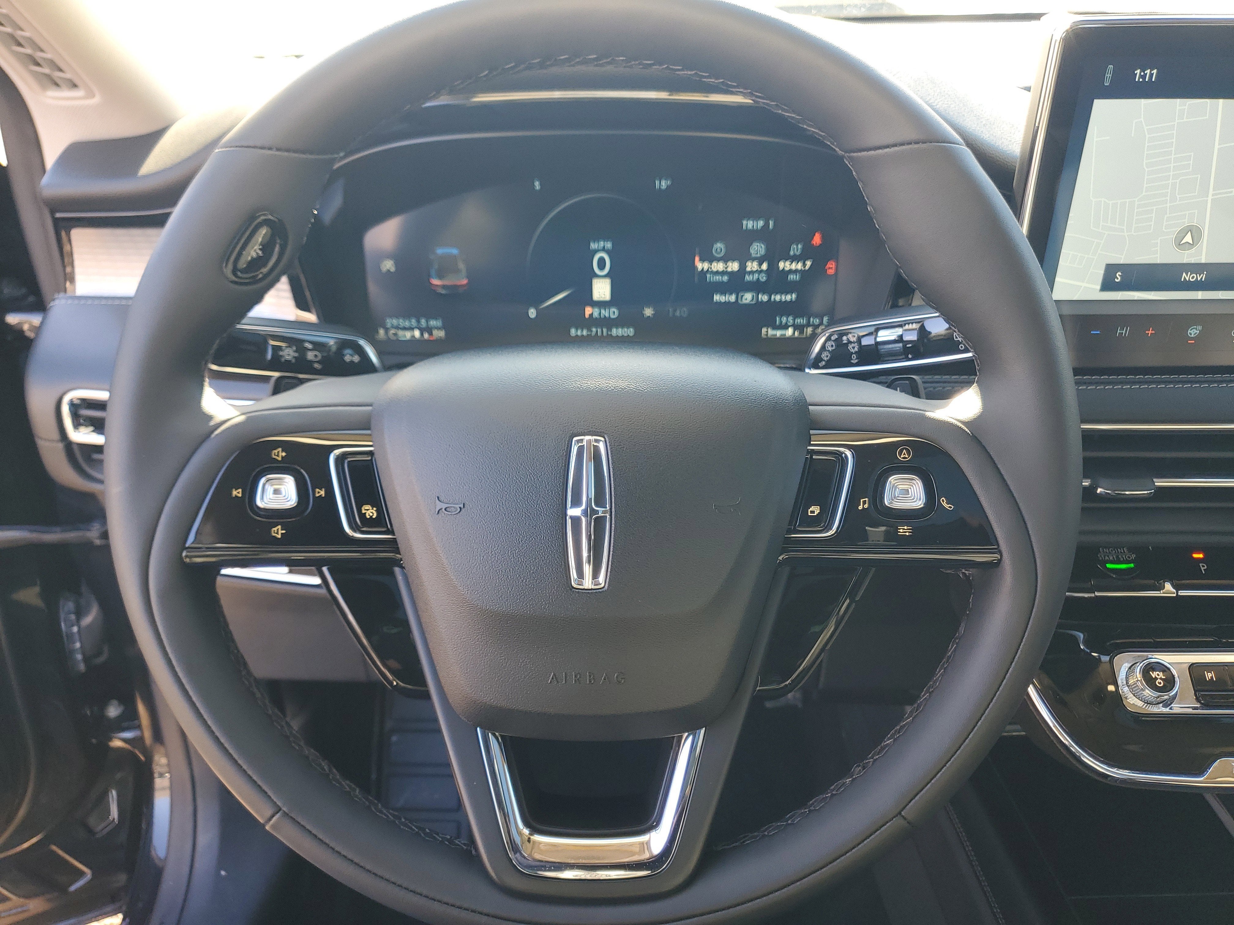 2024 Lincoln Corsair Premiere