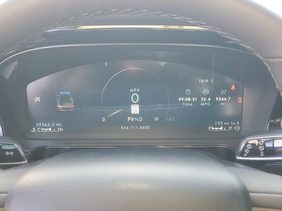 2024 Lincoln Corsair Premiere