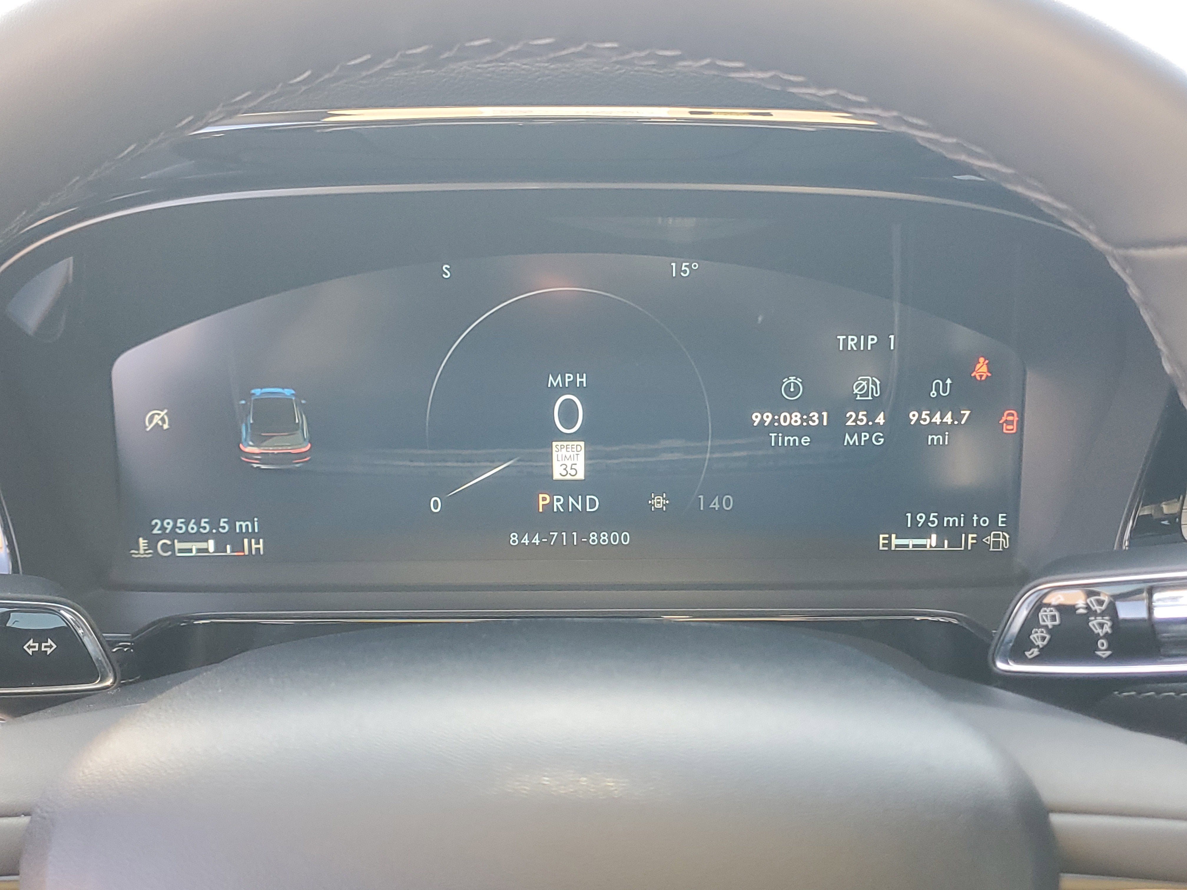 2024 Lincoln Corsair Premiere