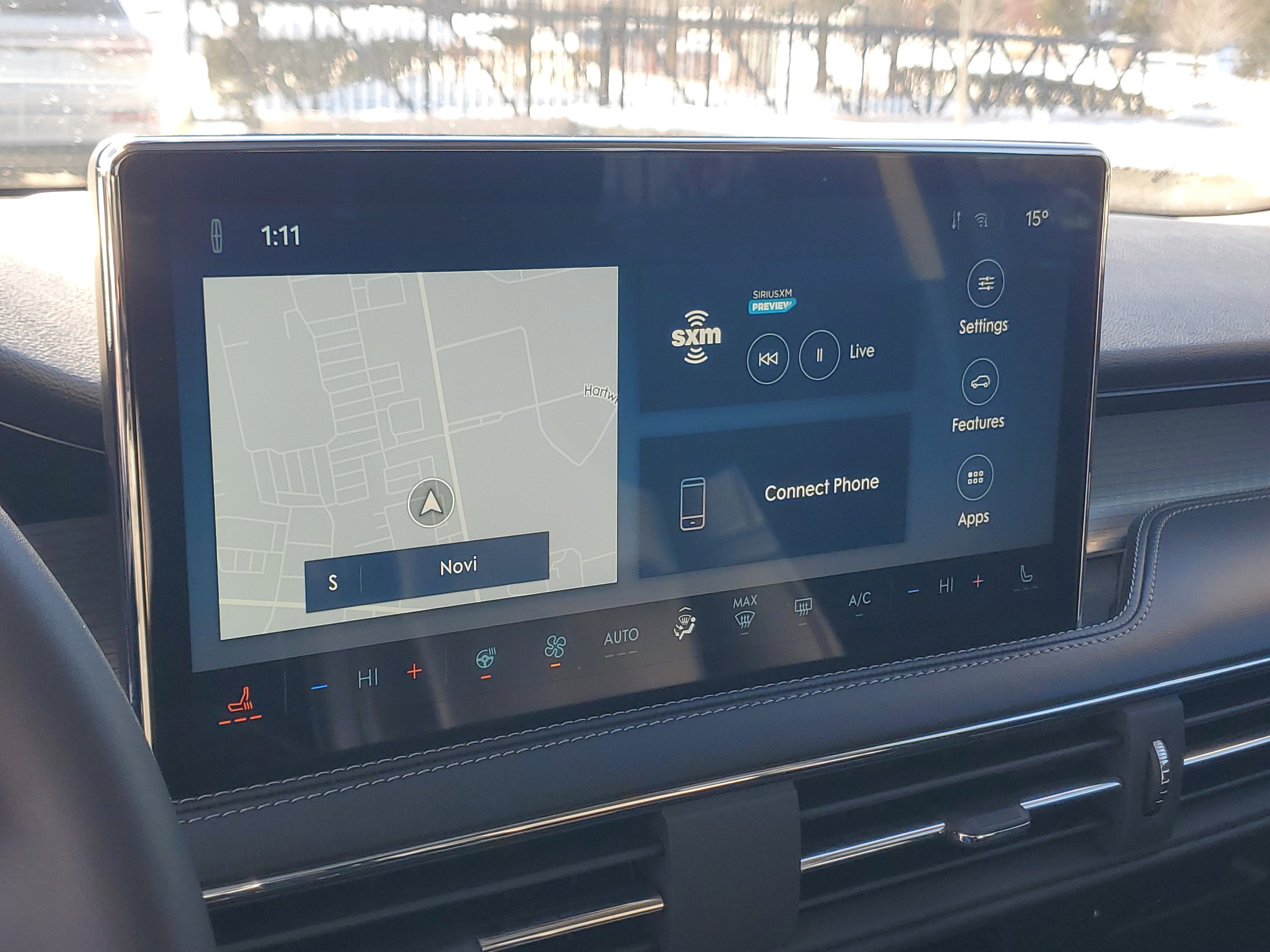 2024 Lincoln Corsair Premiere