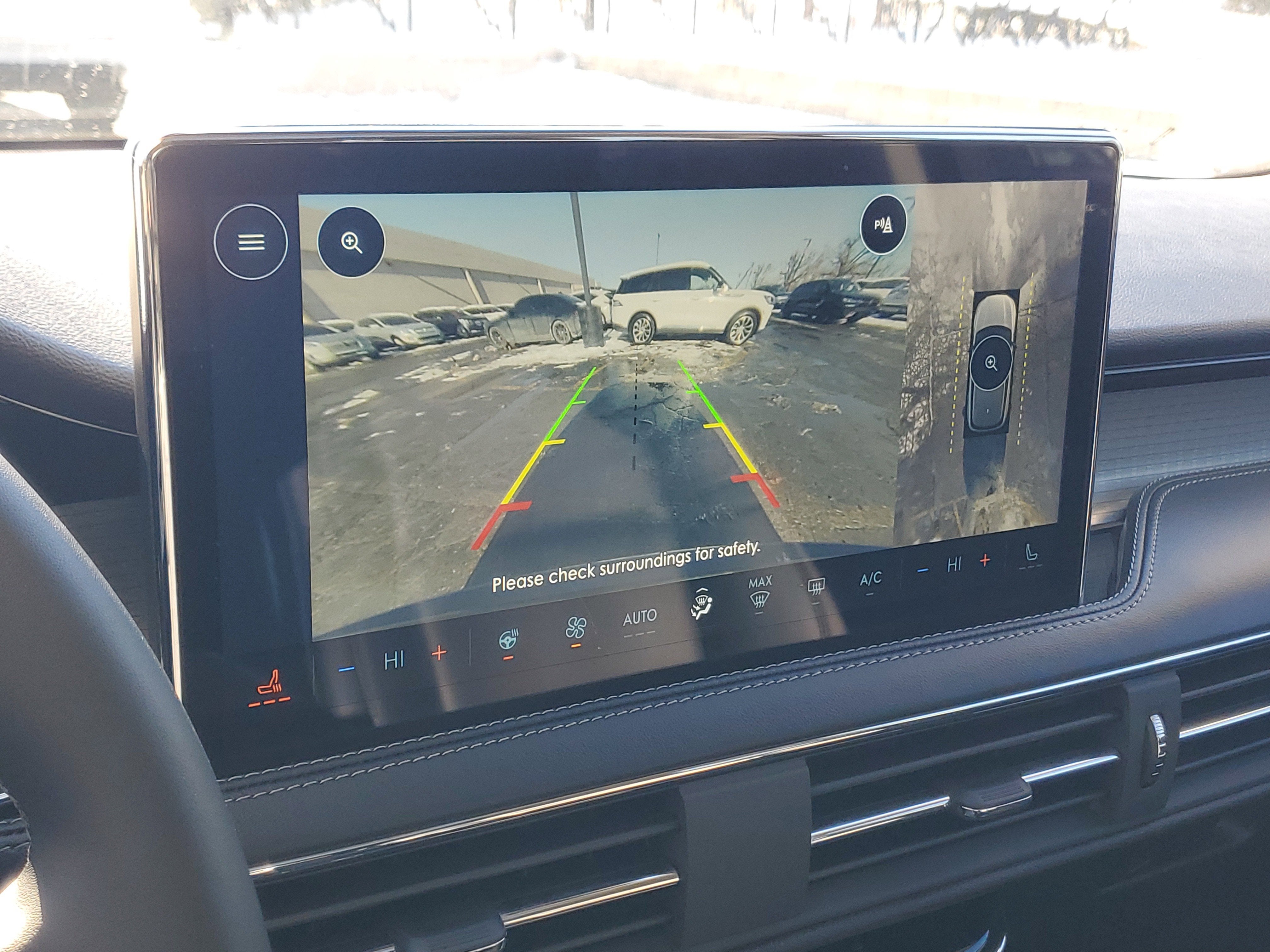 2024 Lincoln Corsair Premiere