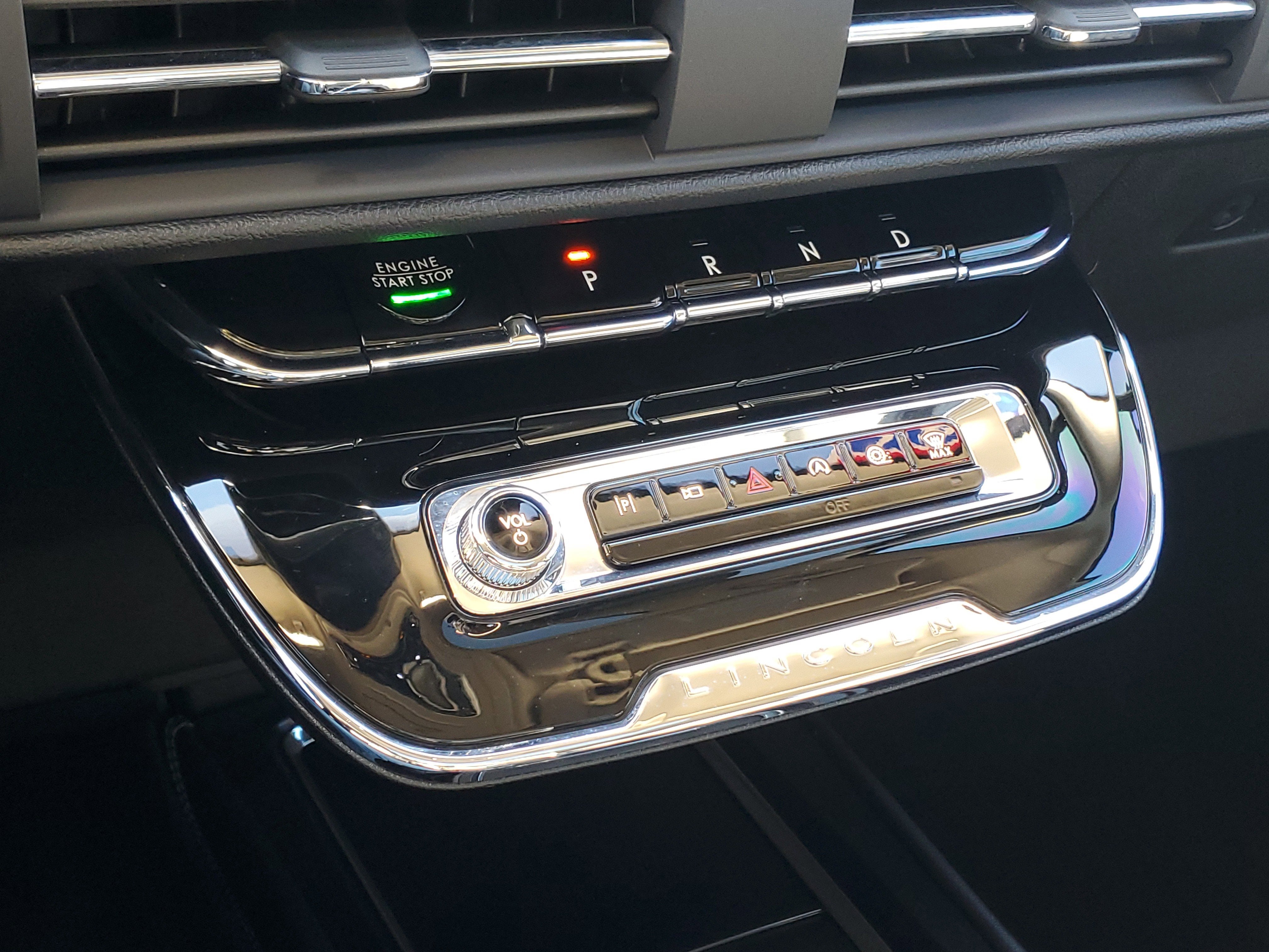 2024 Lincoln Corsair Premiere