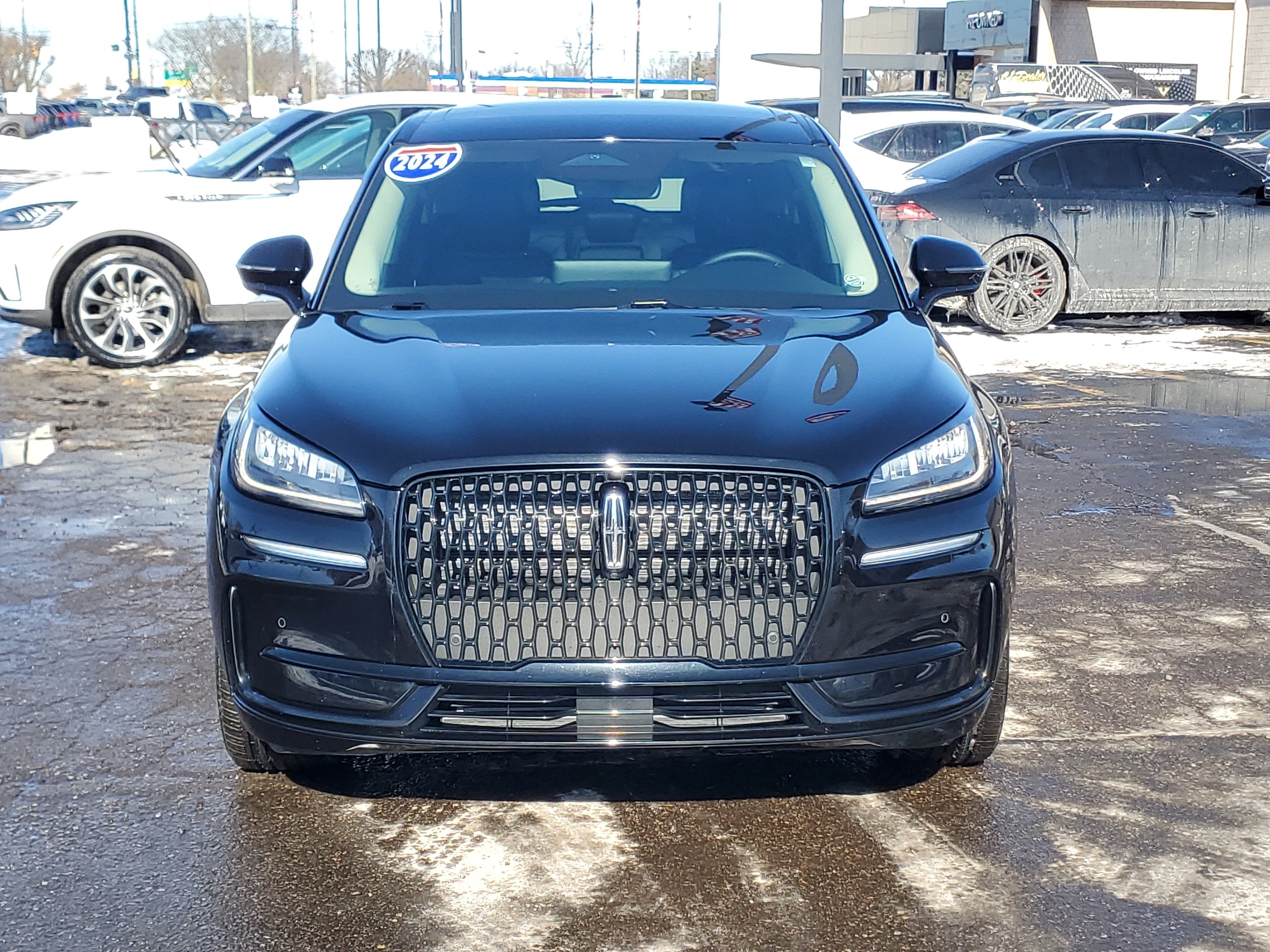 2024 Lincoln Corsair Premiere